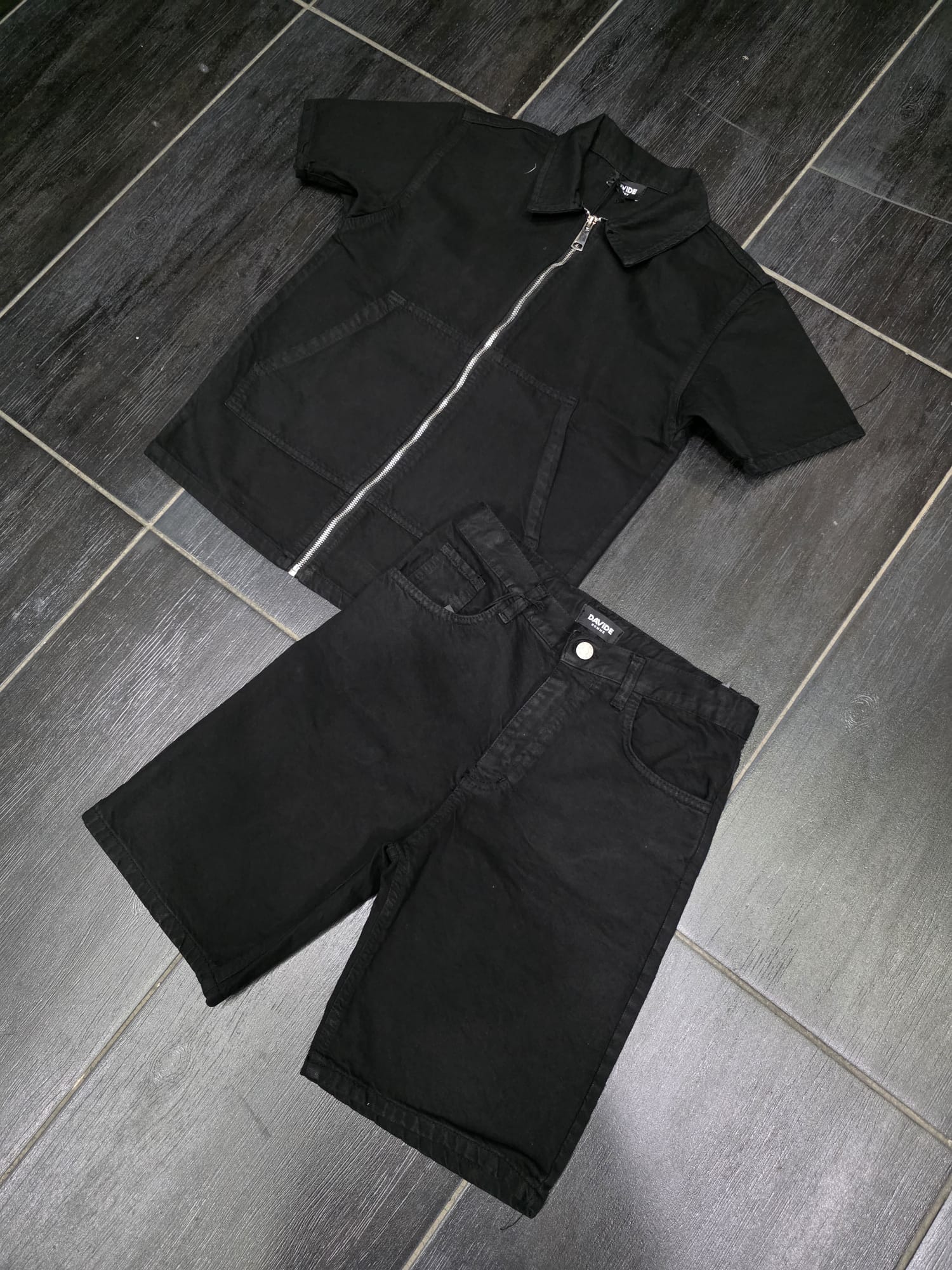 cooordinato mod 240 nero