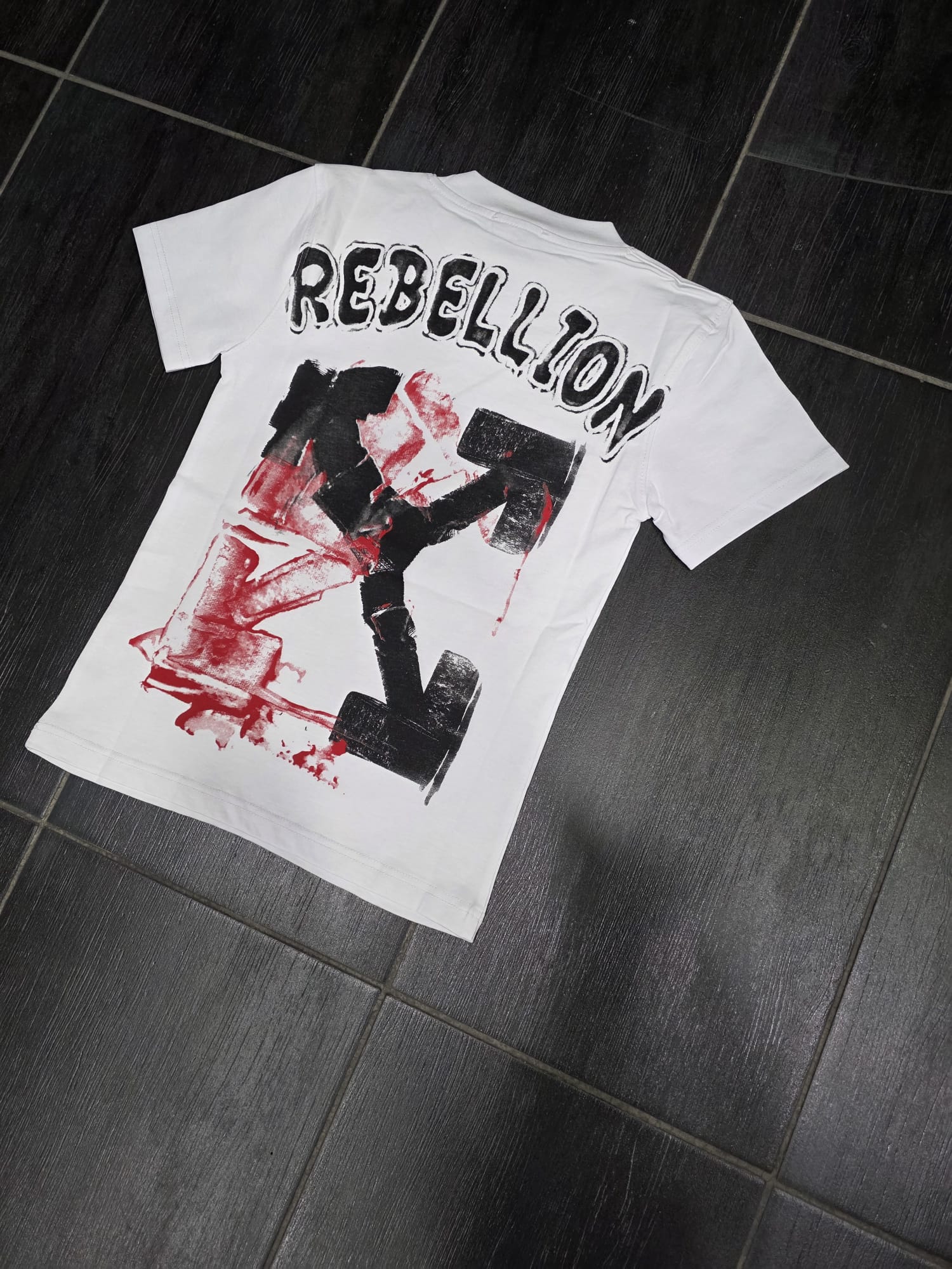T-Shirt mod RIBELLION