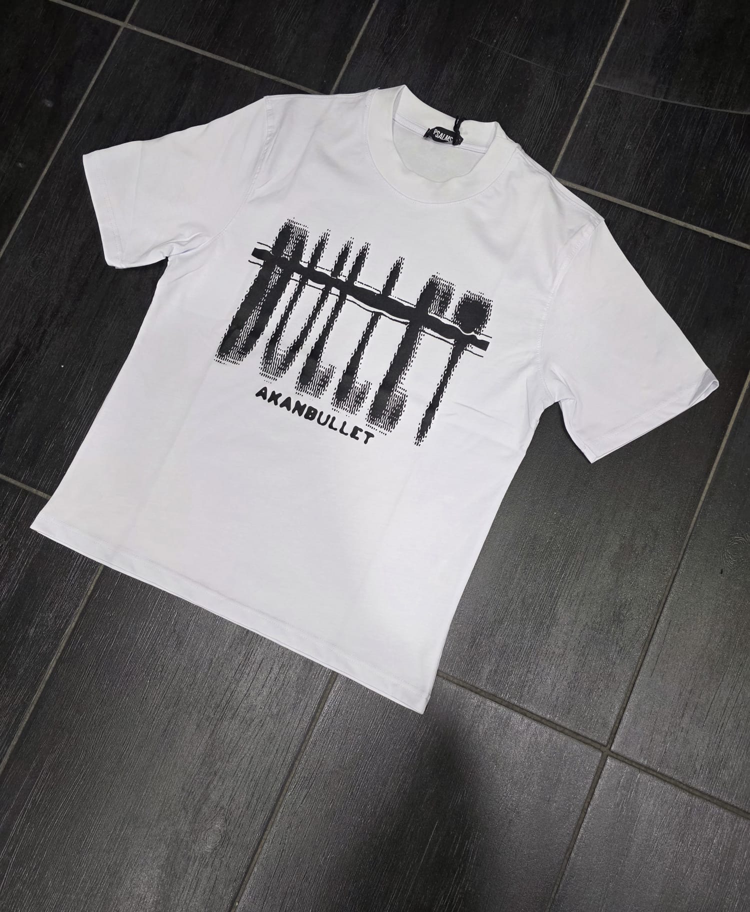 T-Shirt mod bullet