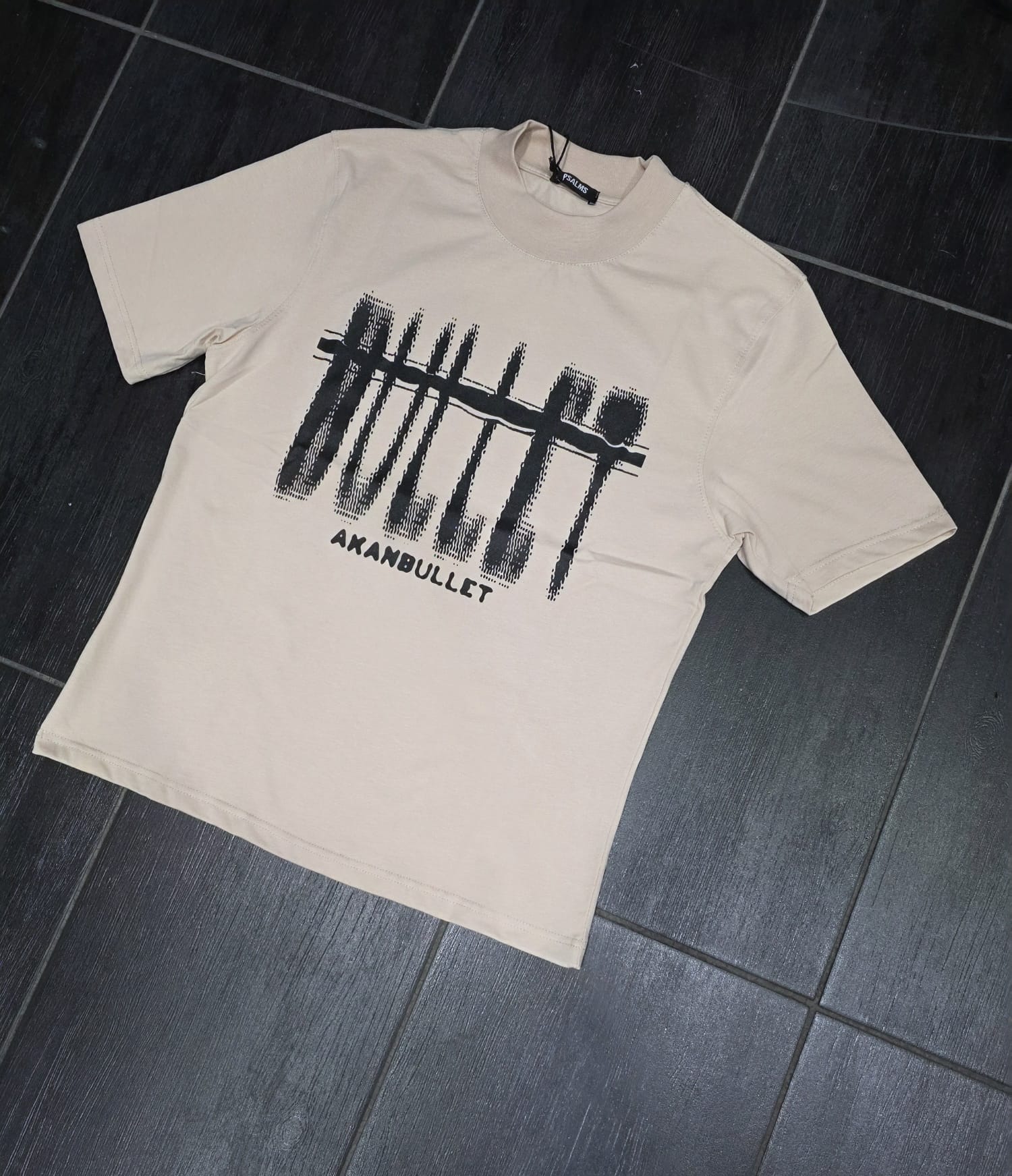 T-Shirt mod bullet