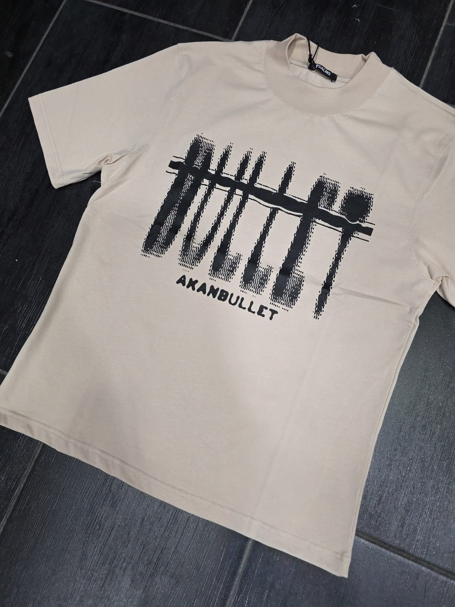 T-Shirt mod bullet