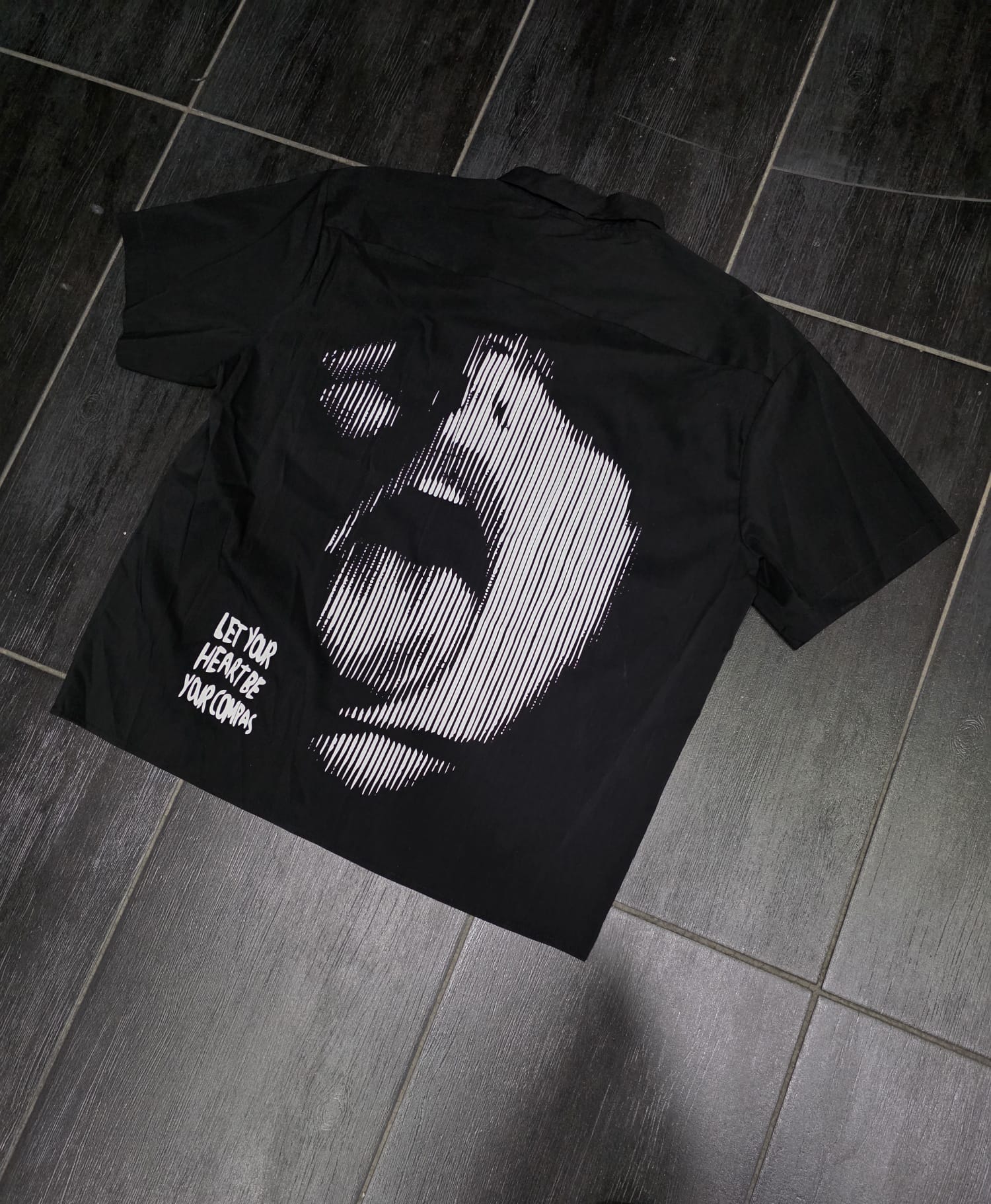 Camicia Mod face 4959