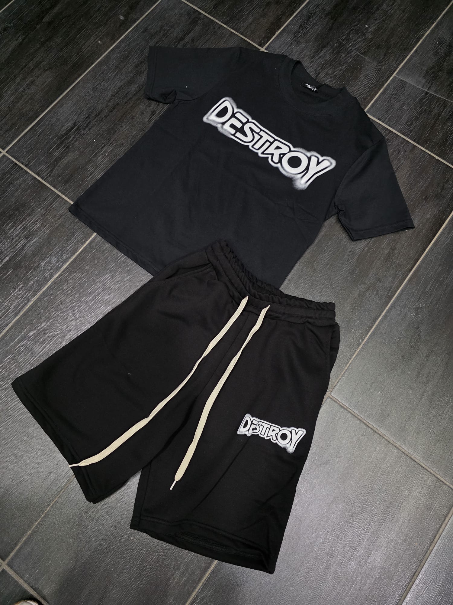 COMPLETO MOD DESTROY a