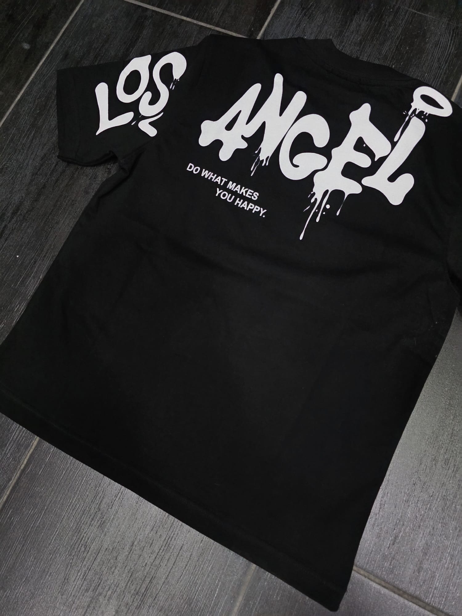 T-Shirt mod LOS ANGELES uomo