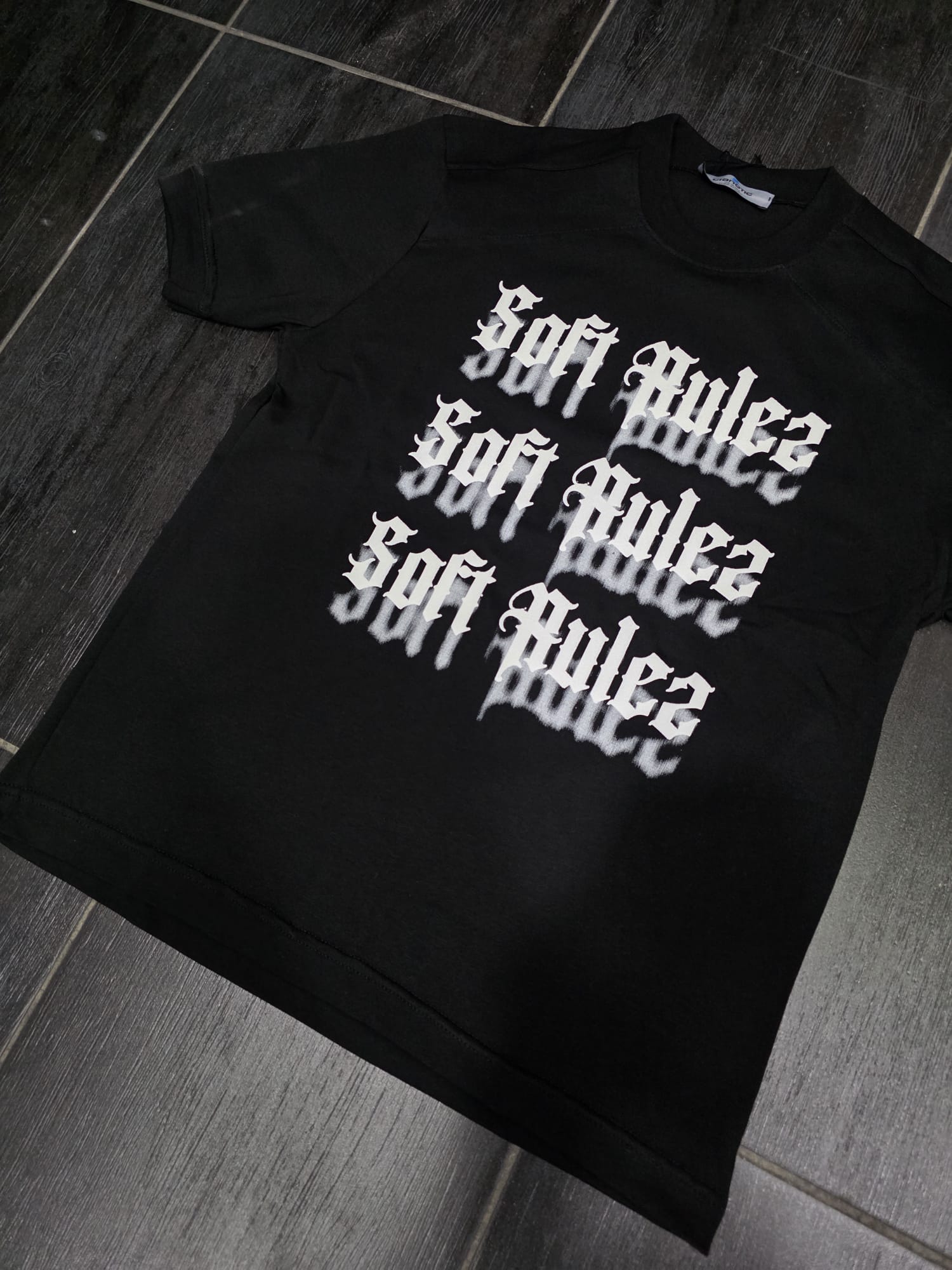T-Shirt mod SOFT
