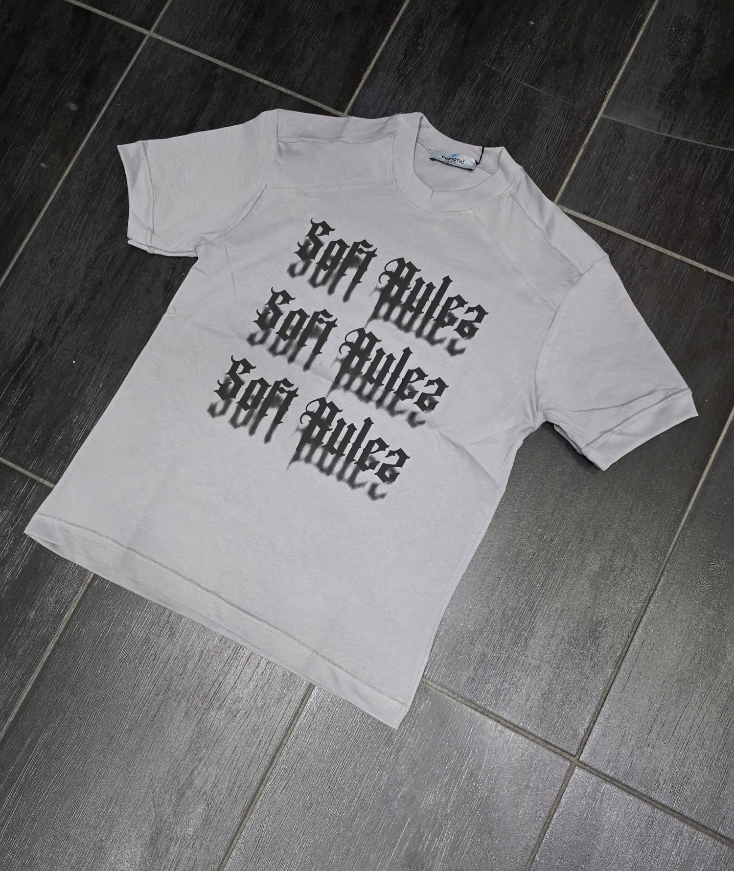 T-Shirt mod SOFT