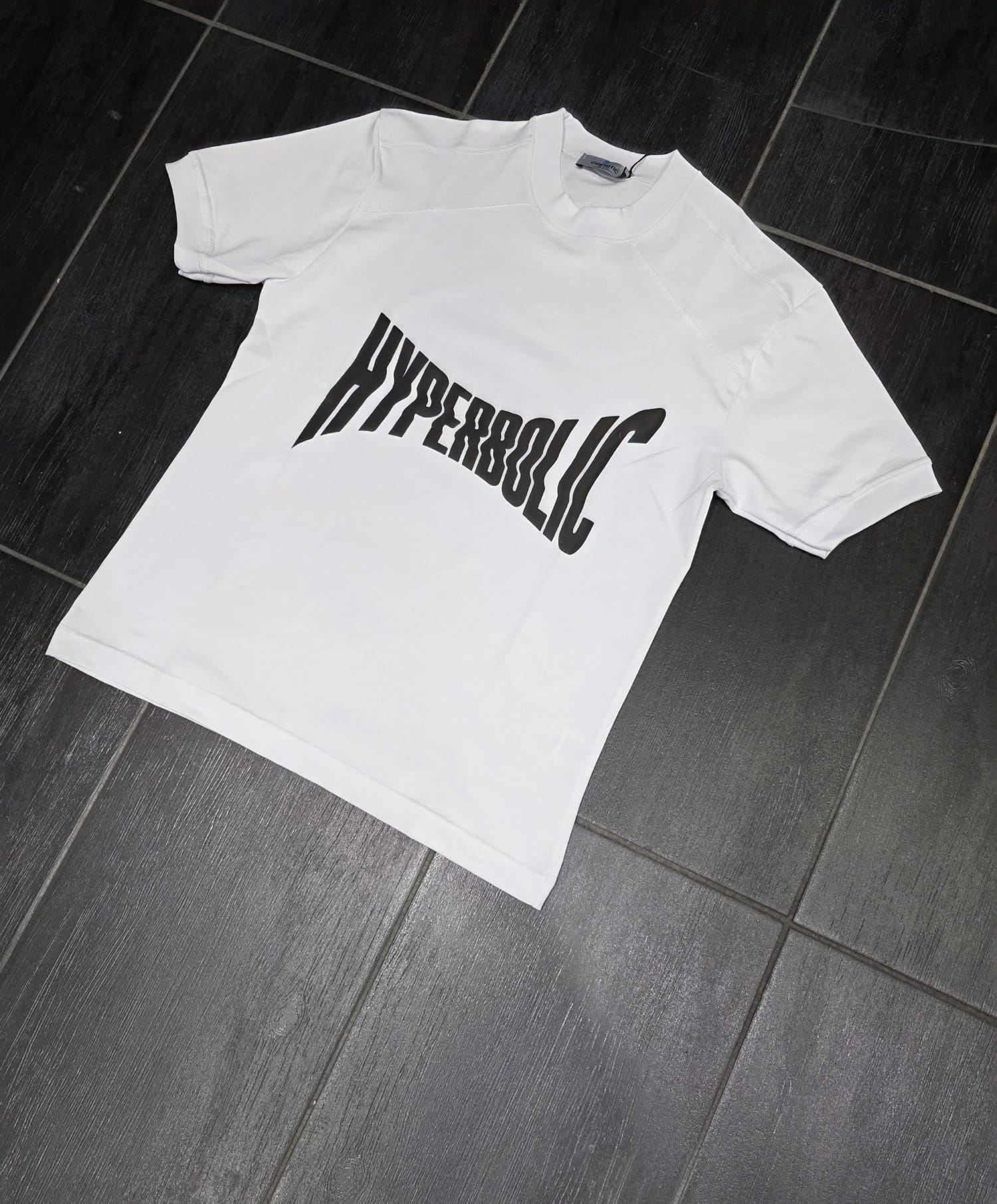T-Shirt mod HYPERBOLIC