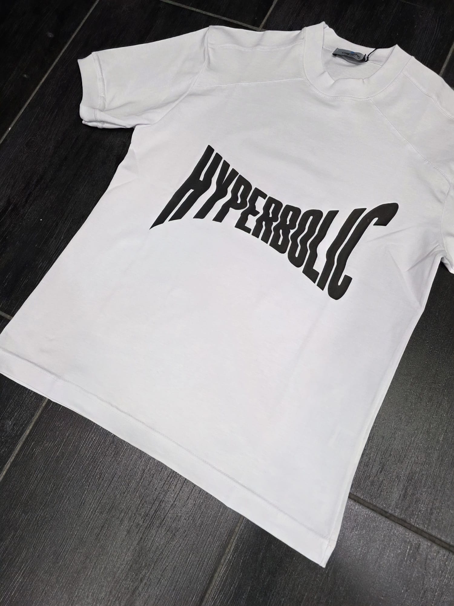 T-Shirt mod HYPERBOLIC