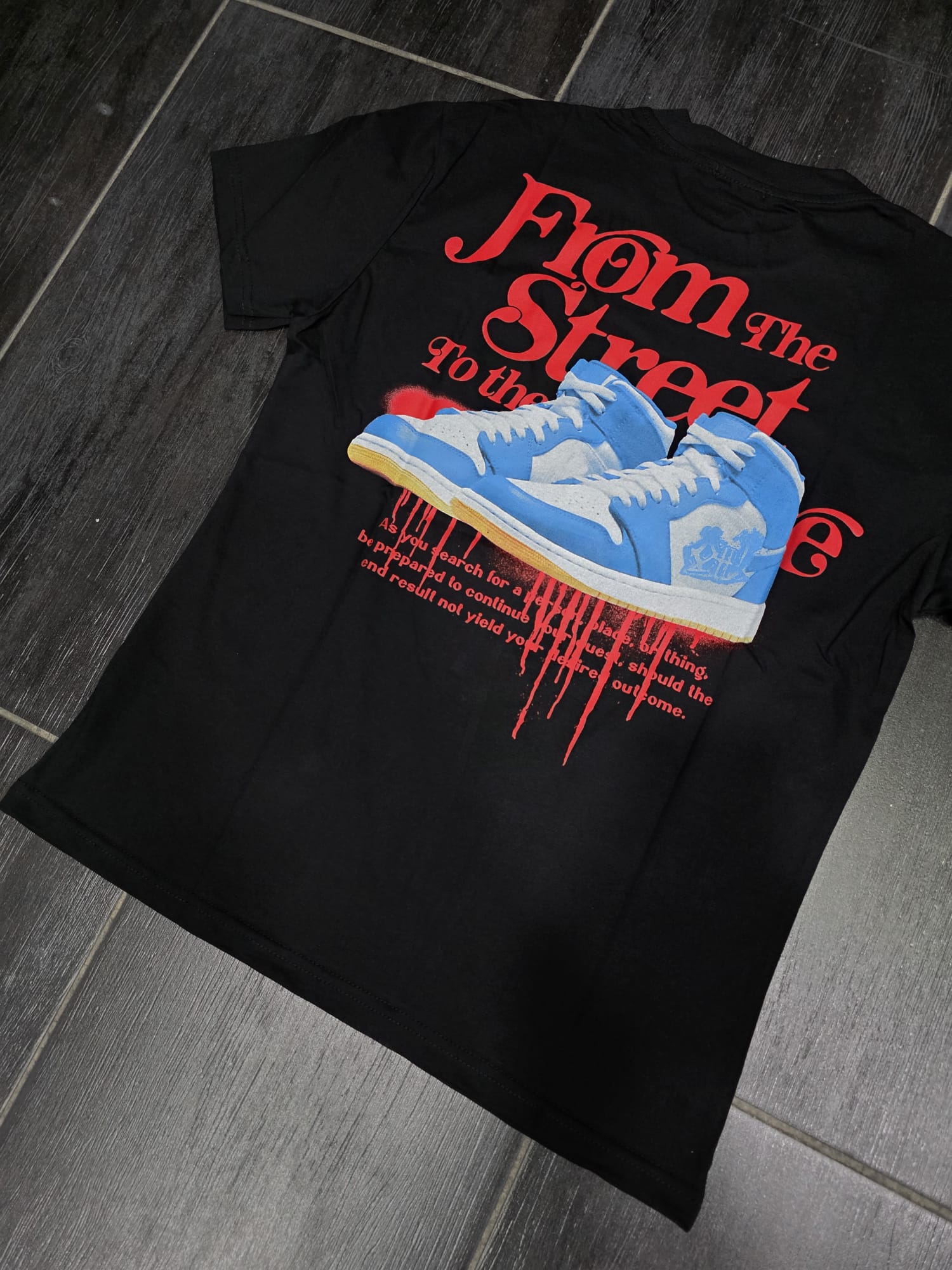 T-Shirt MOD FROM STREET