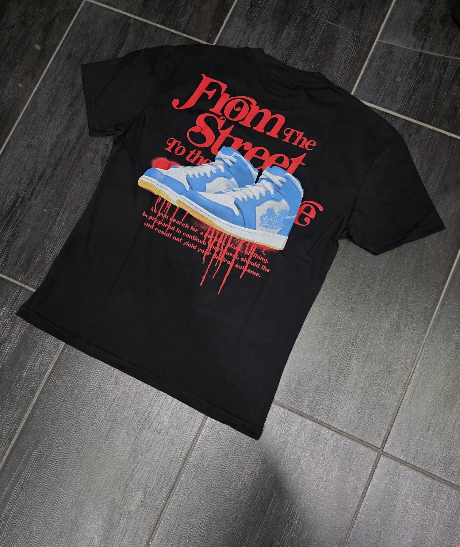 T-Shirt MOD FROM STREET