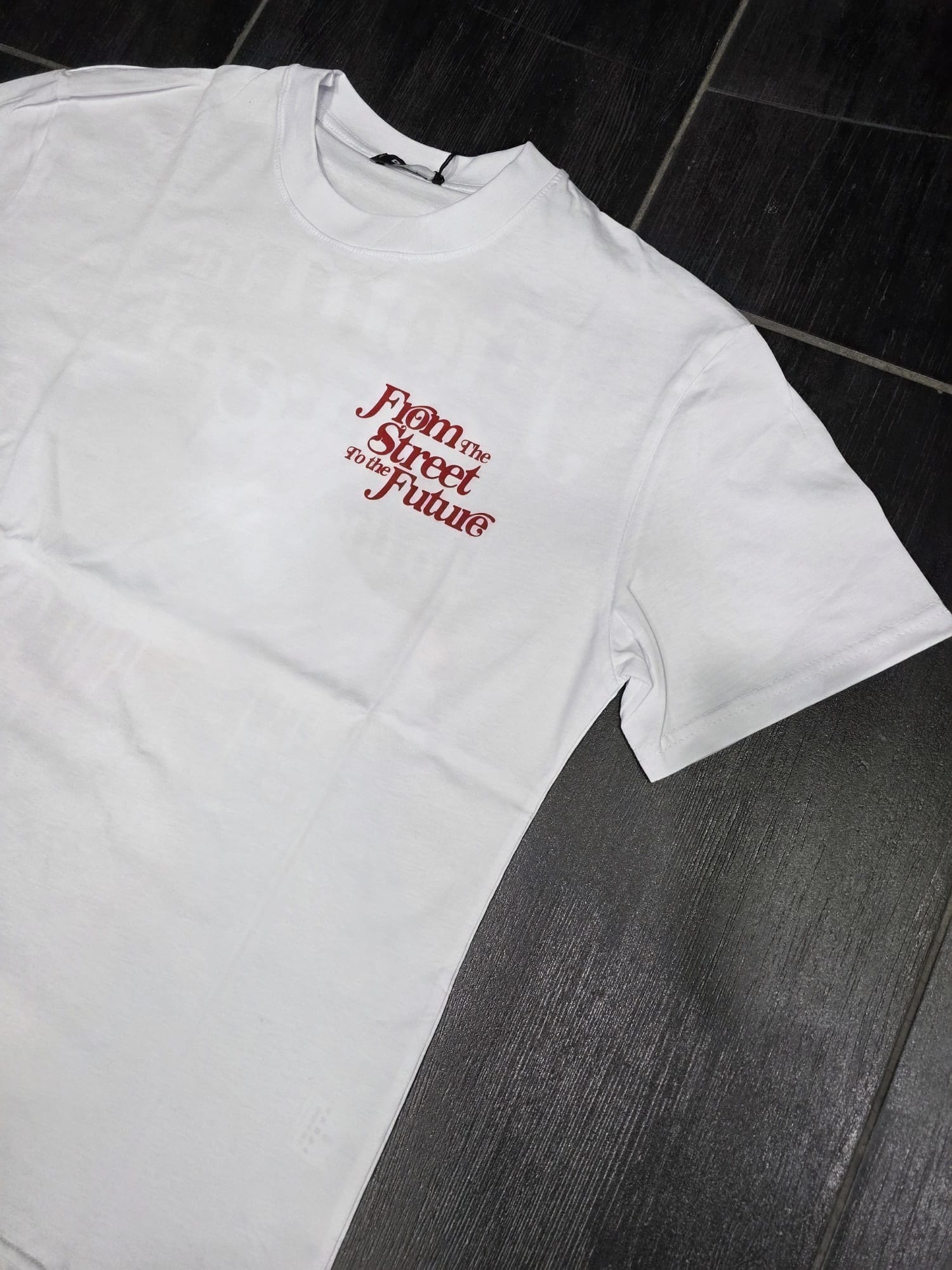 T-Shirt MOD FROM STREET
