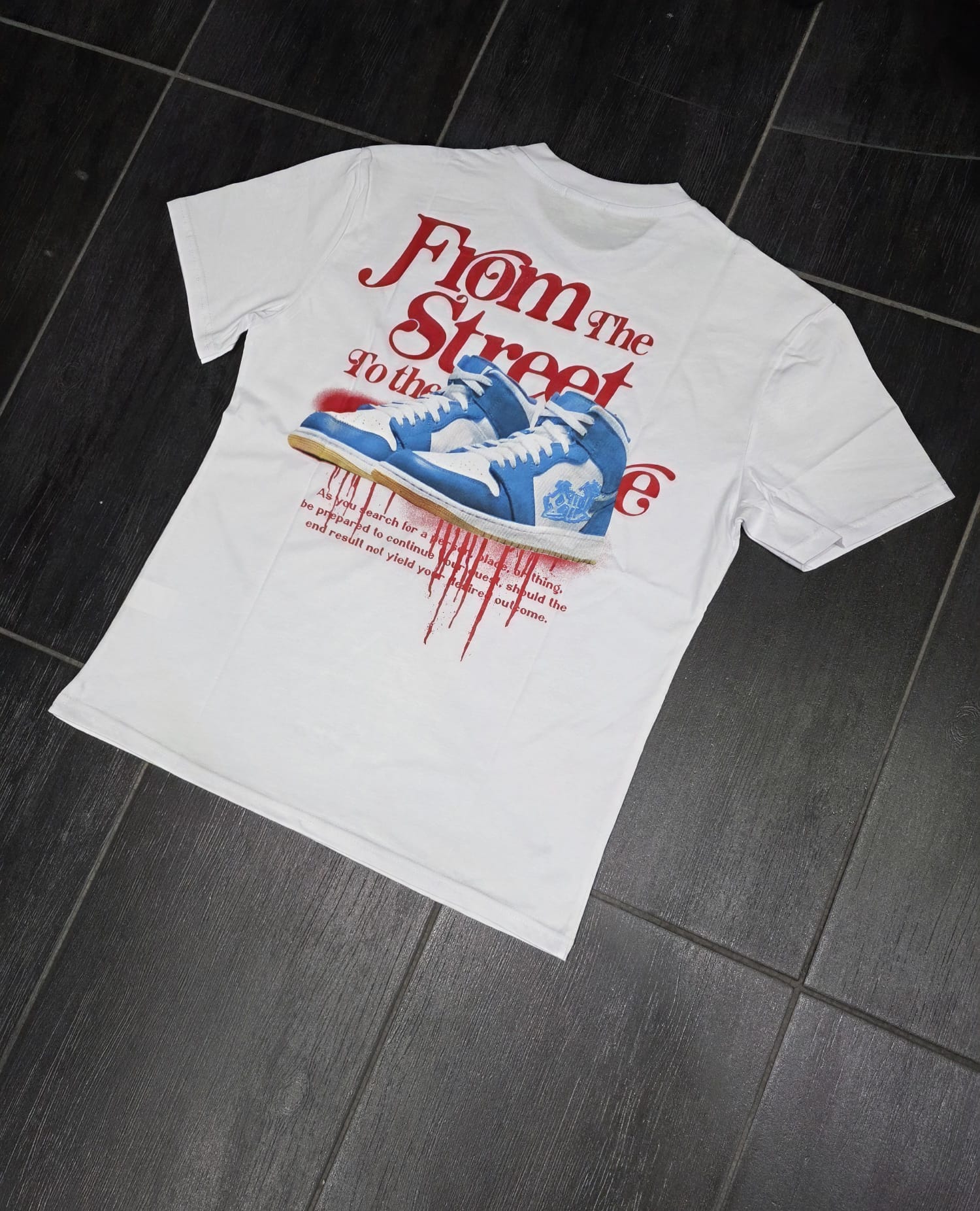 T-Shirt MOD FROM STREET