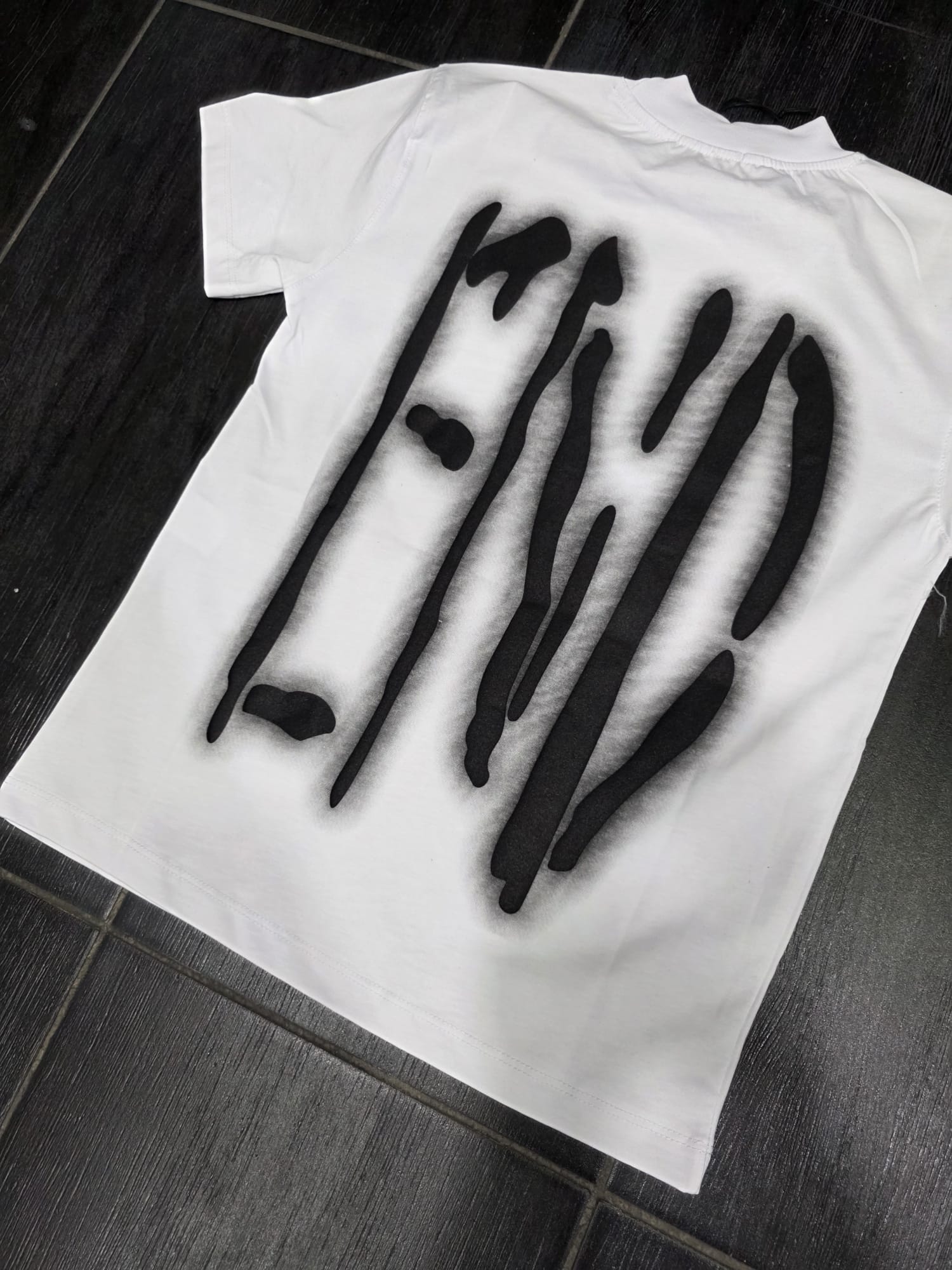 T-Shirt mod END BIMBO
