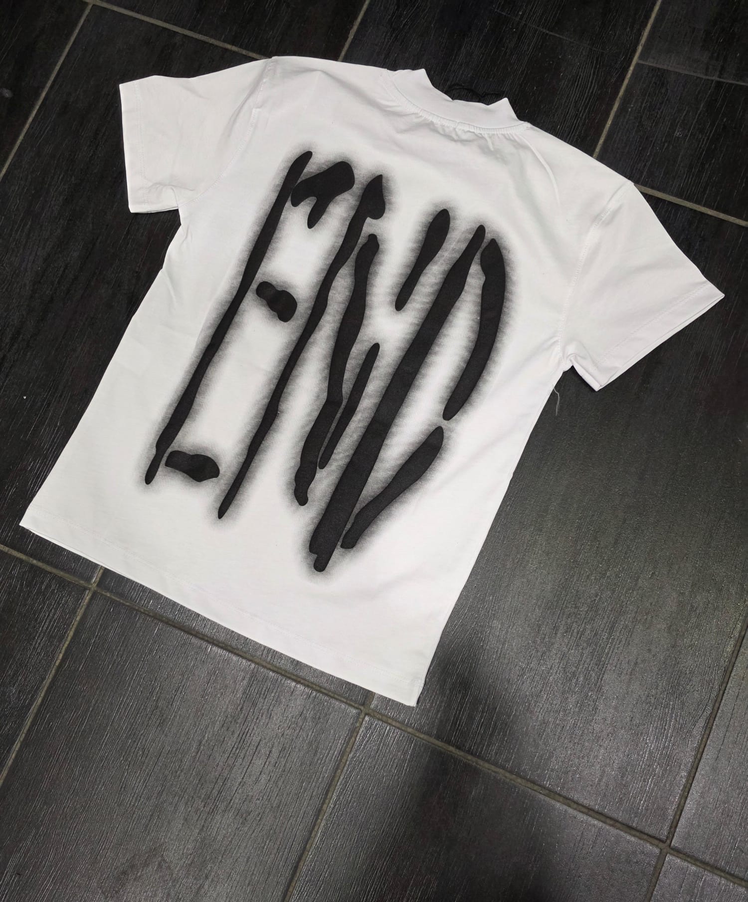 T-Shirt mod END BIMBO