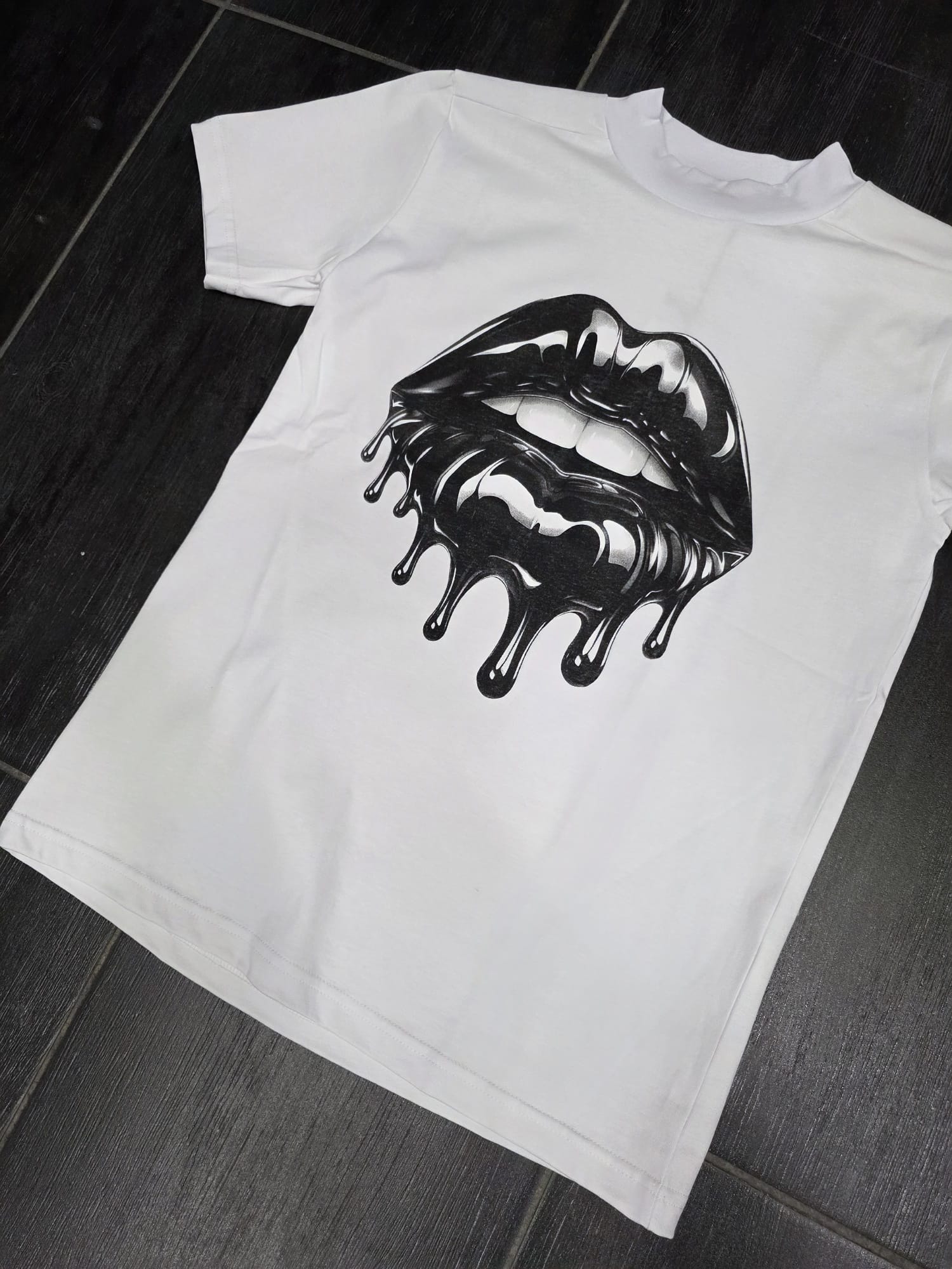 T-Shirt mod BOCCA 4124