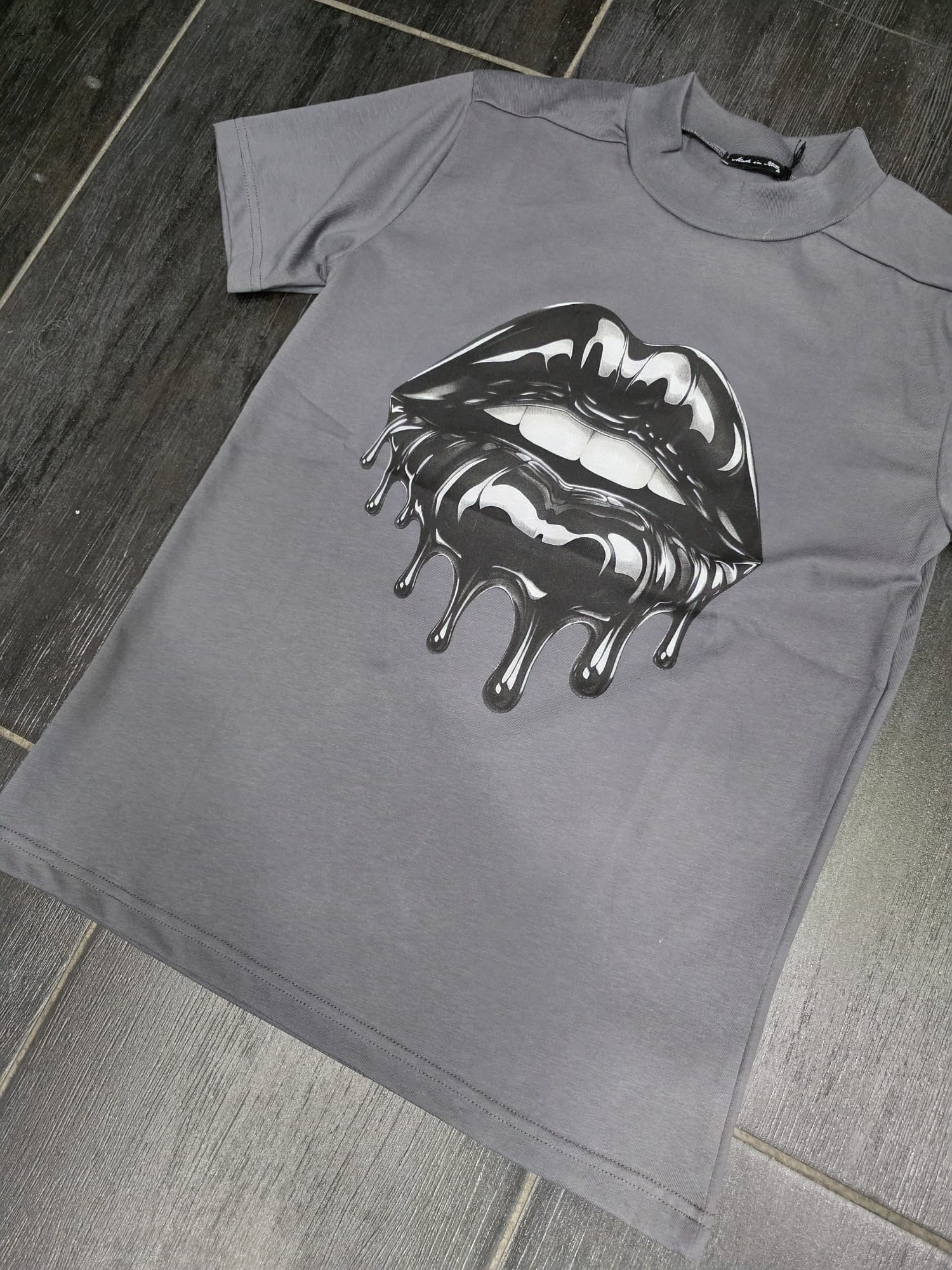 T-Shirt mod BOCCA 4124