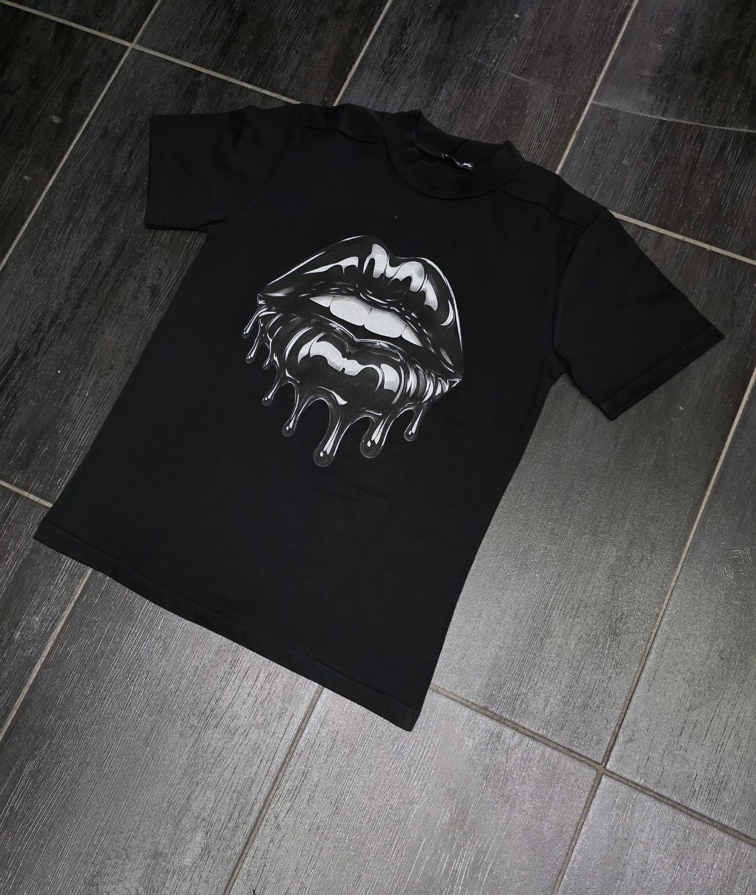 T-Shirt mod BOCCA 4124