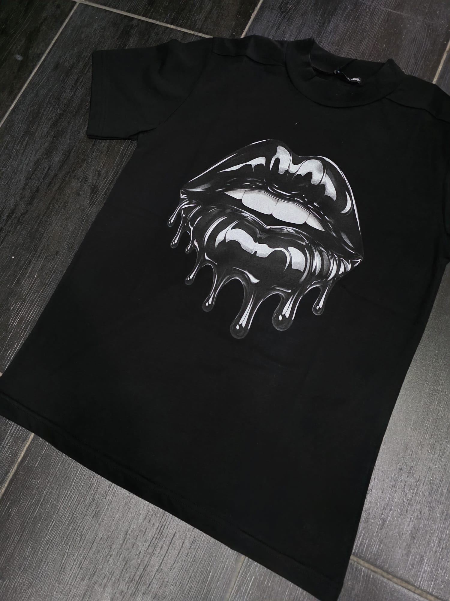 T-Shirt mod BOCCA 4124