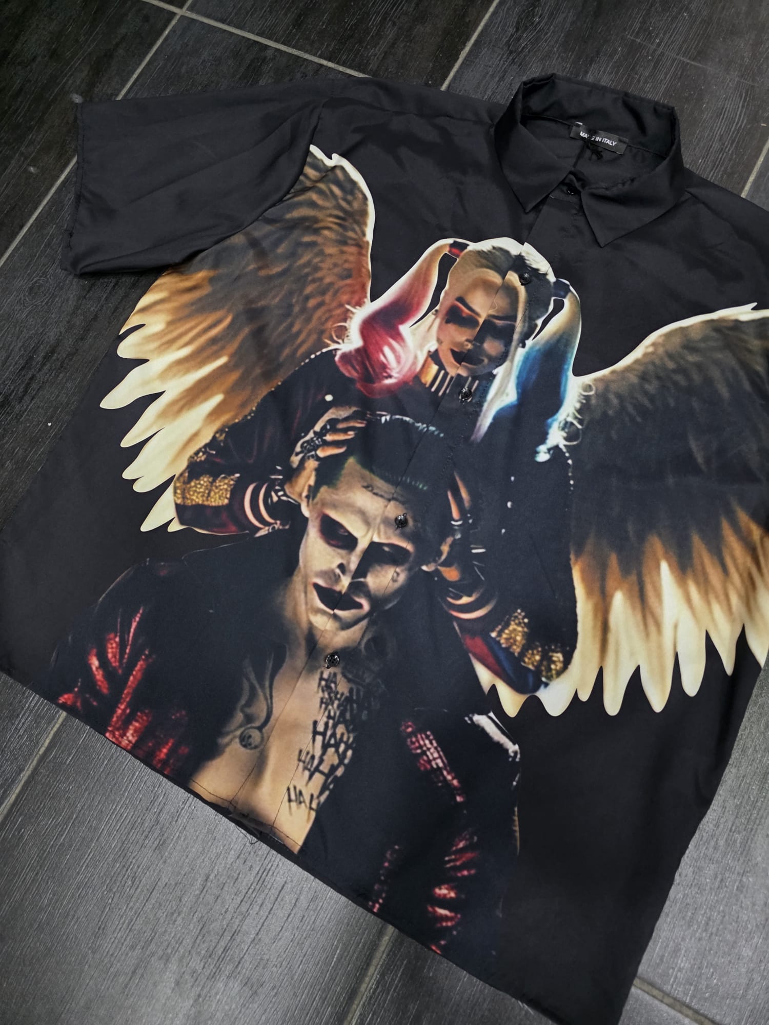 Camicia Mod harley queen