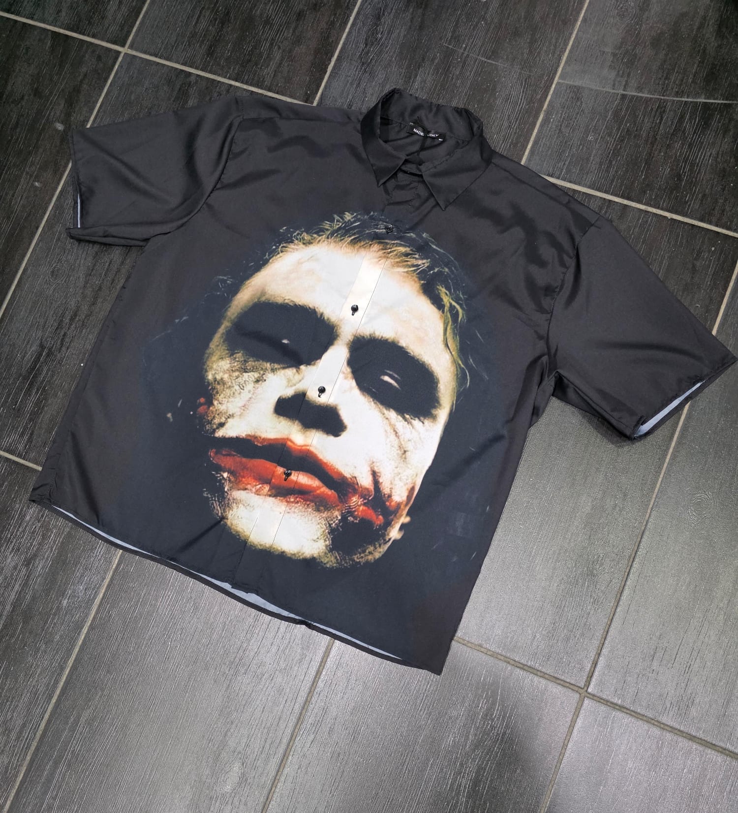 Camicia Mod joker viso