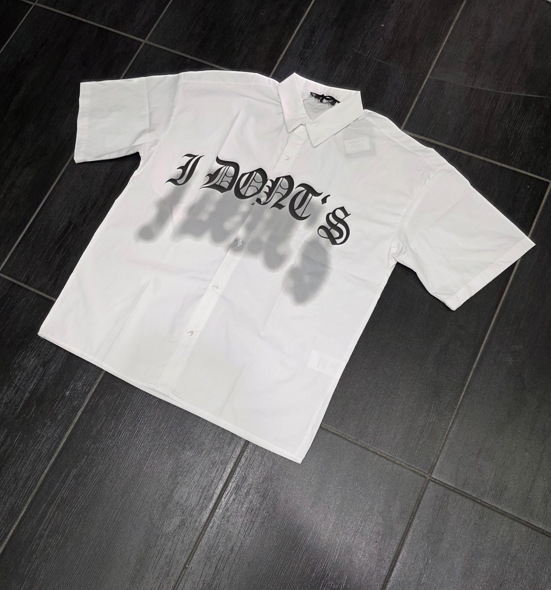 Camicia Mod DONT