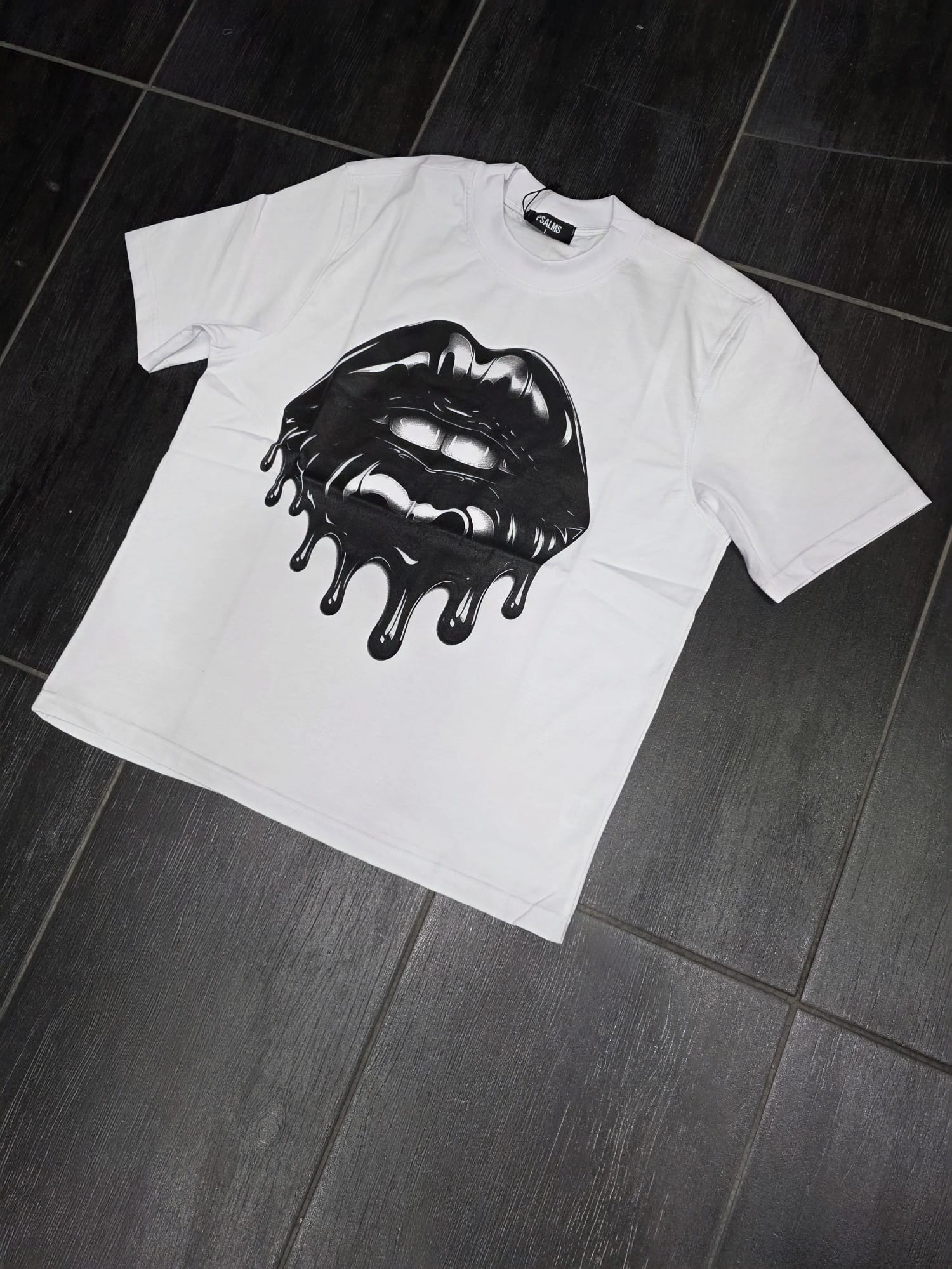 T-Shirt mod BOCCA GOCCIA