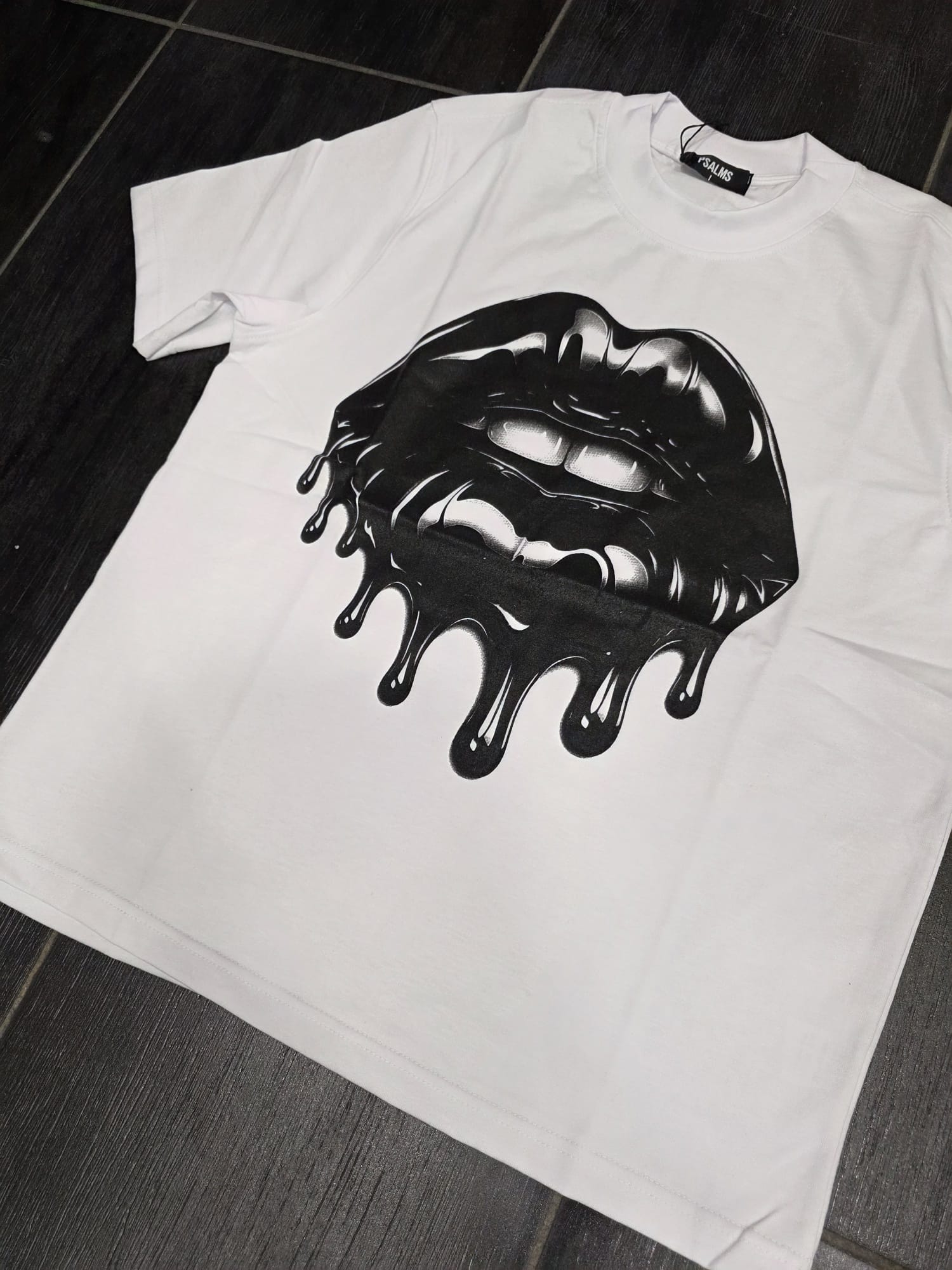 T-Shirt mod BOCCA GOCCIA
