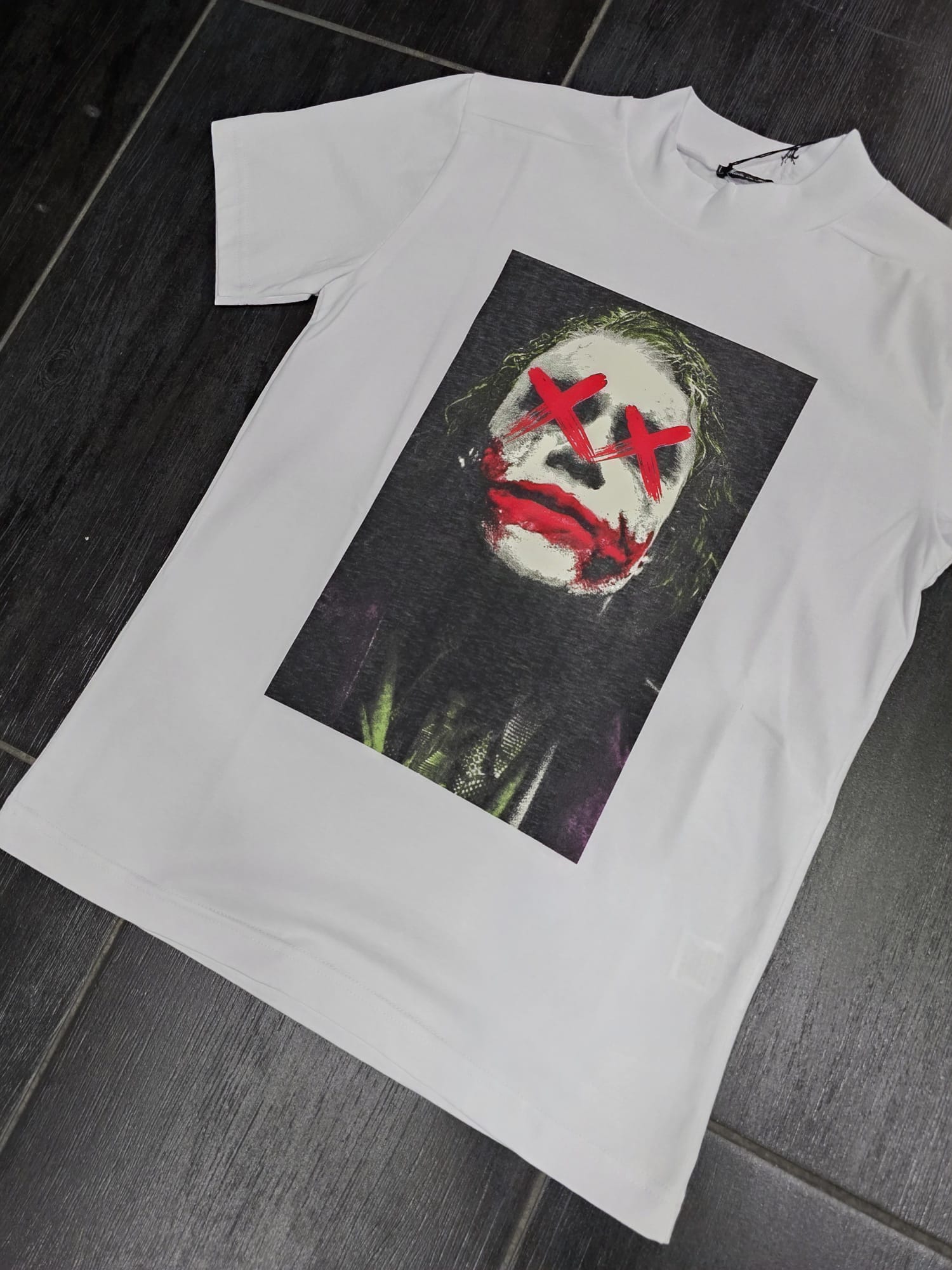 T-Shirt mod JOKER