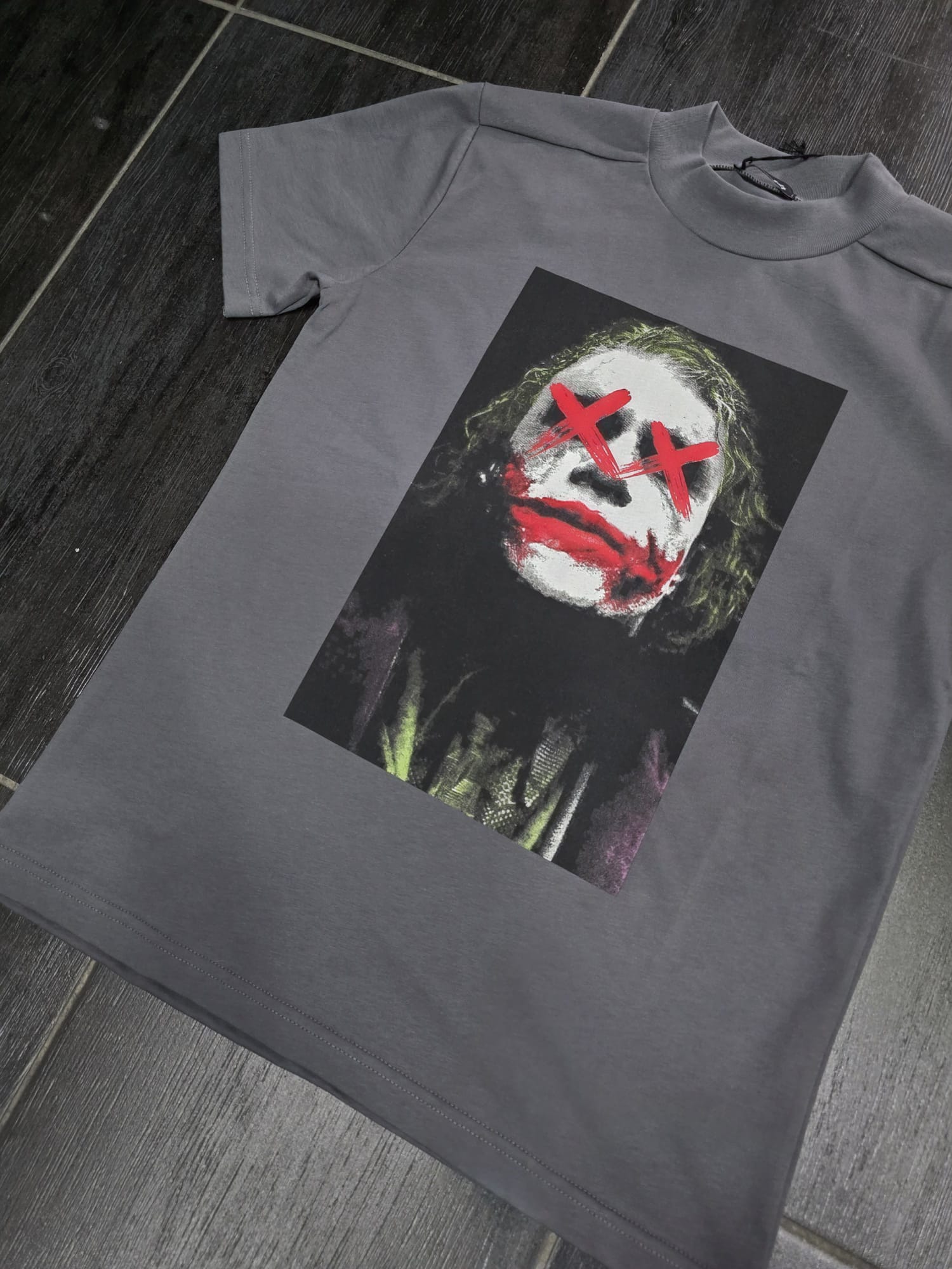 T-Shirt mod JOKER