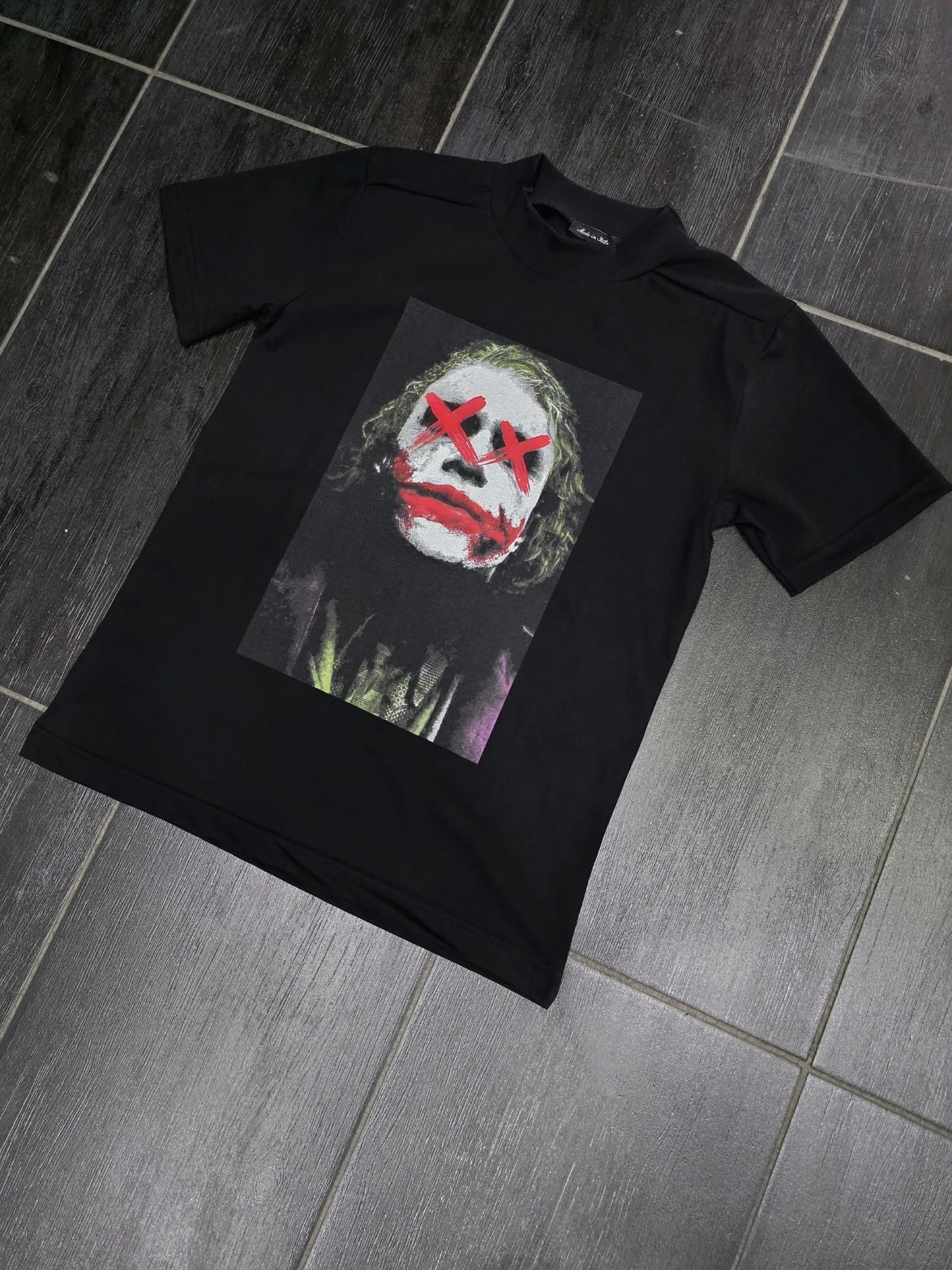 T-Shirt mod JOKER