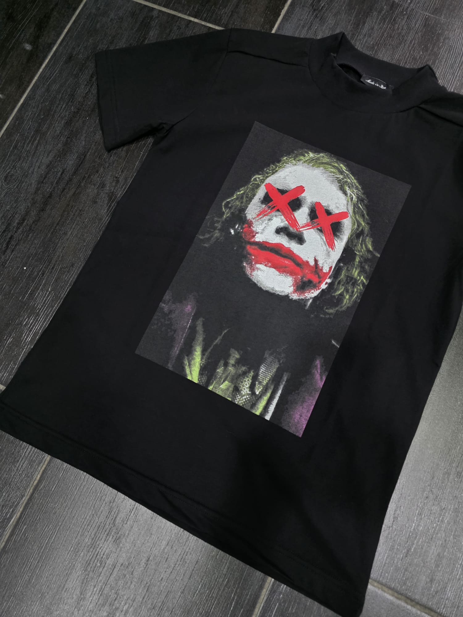 T-Shirt mod JOKER