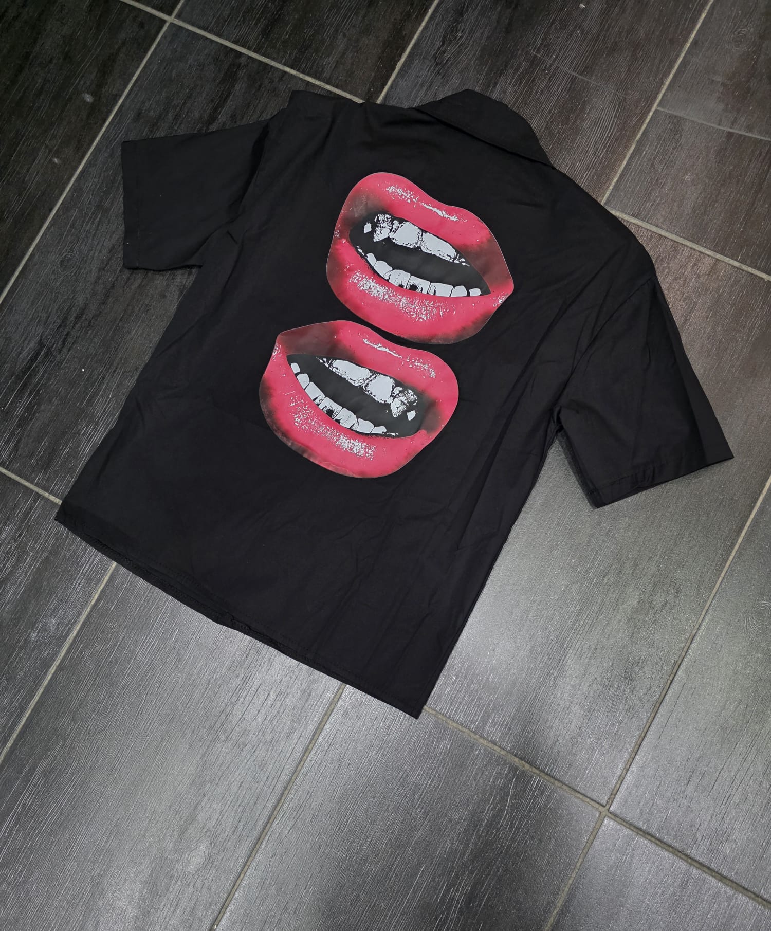 camicia mod bocca