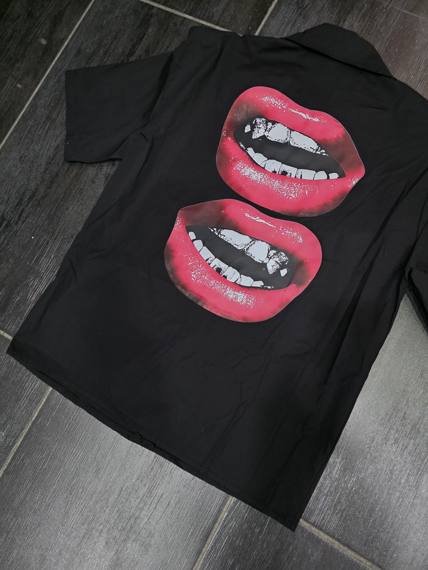 camicia mod bocca