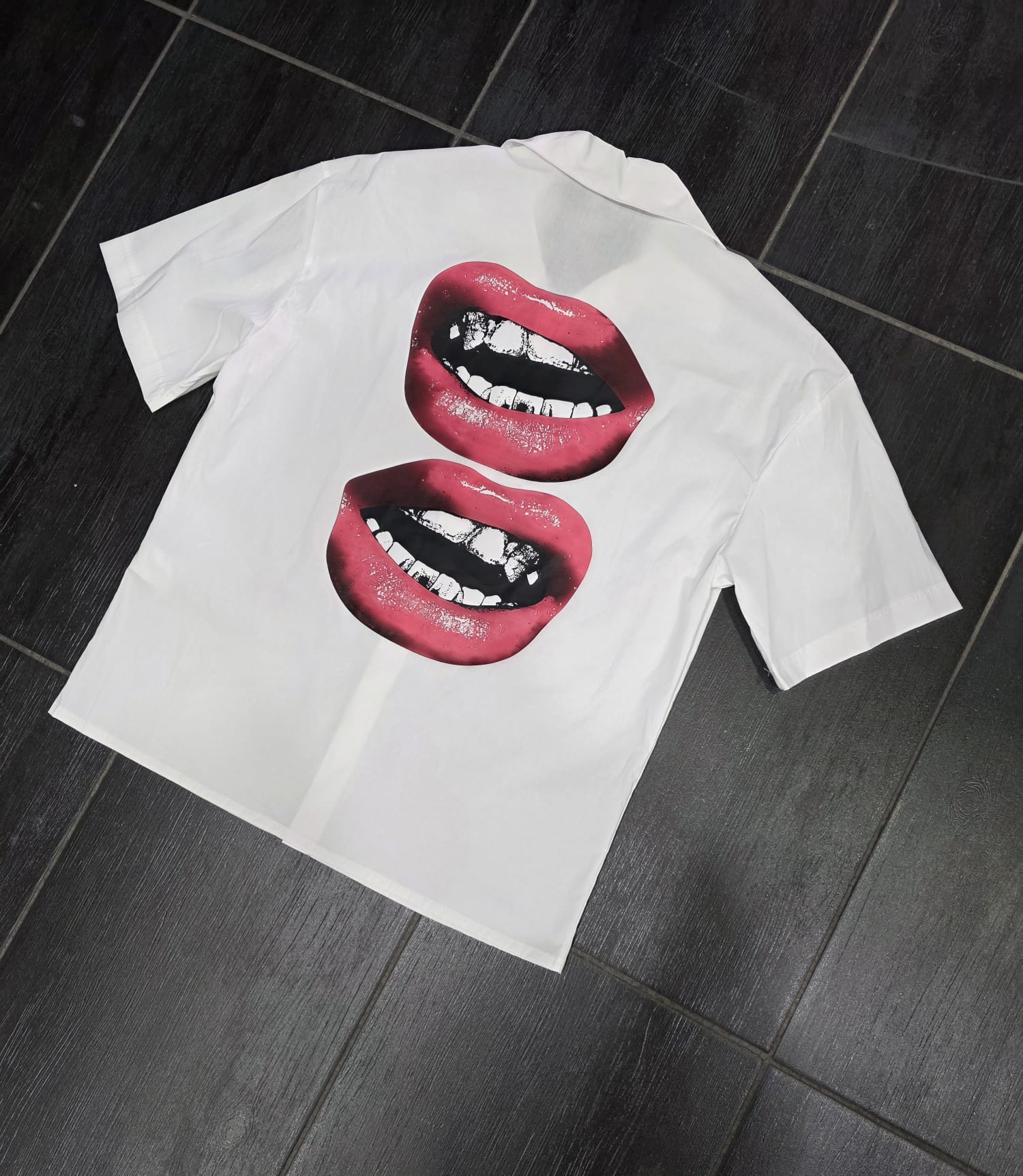 camicia mod bocca