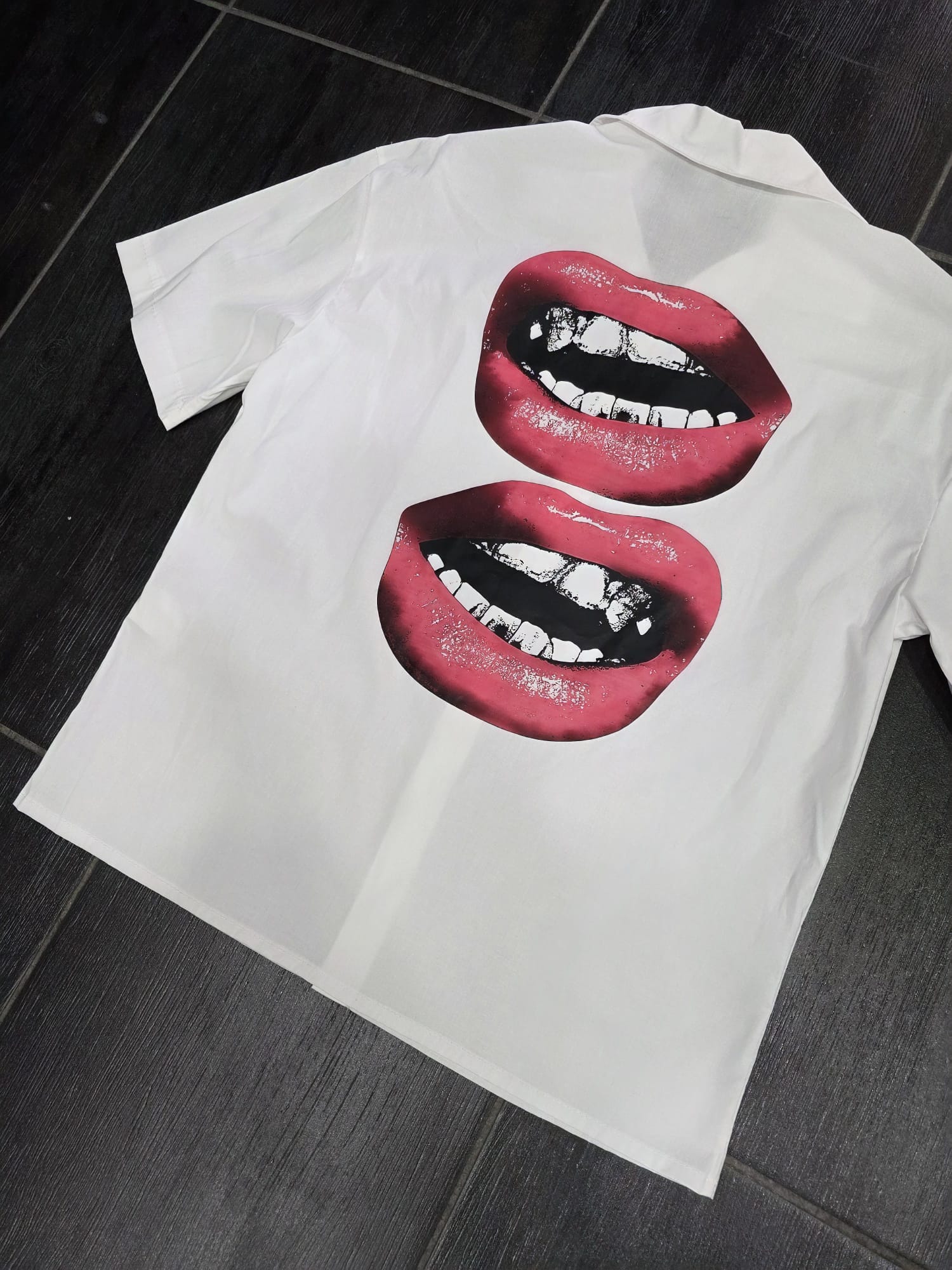 camicia mod bocca
