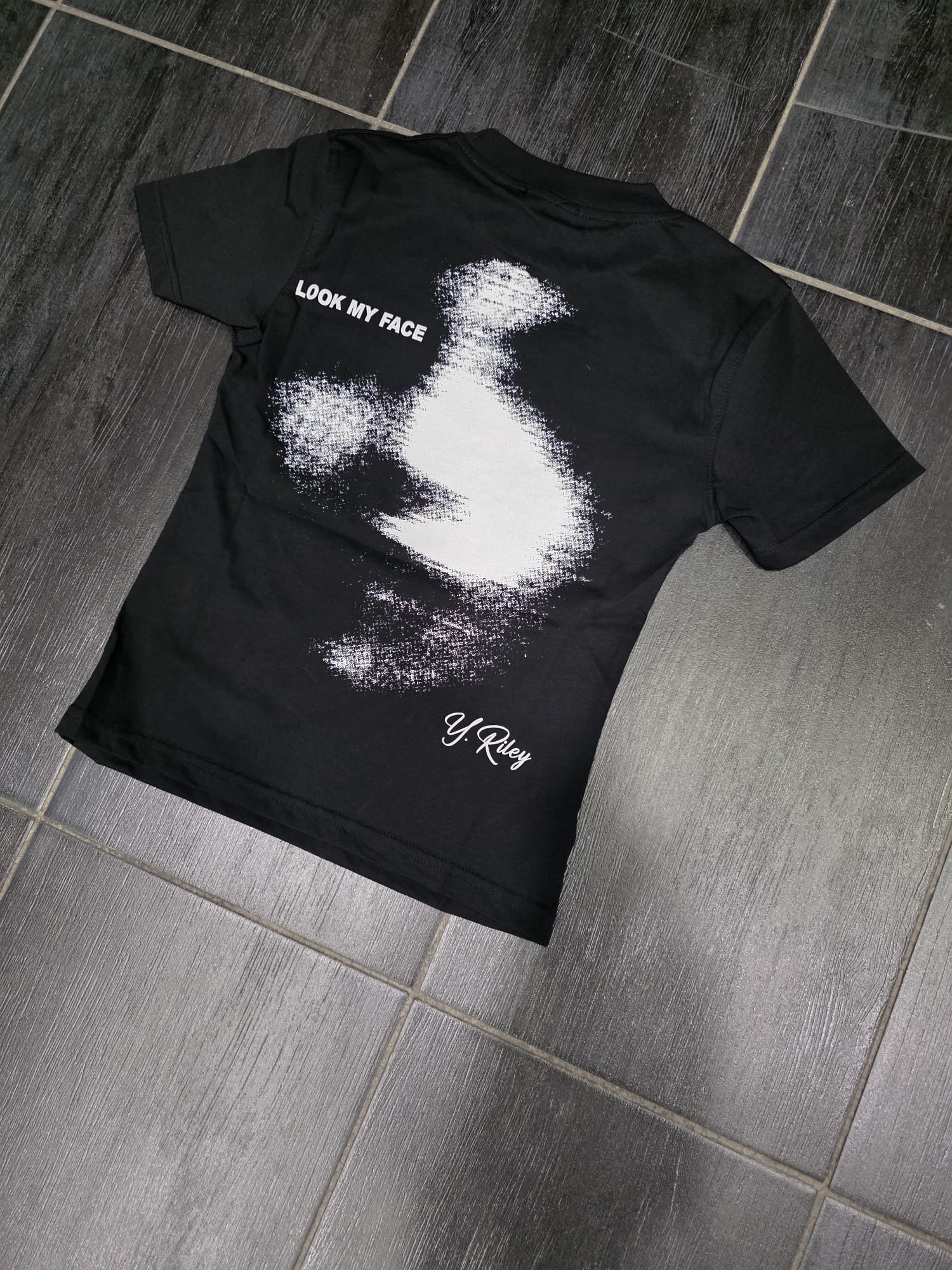 T-Shirt mod face 04/100