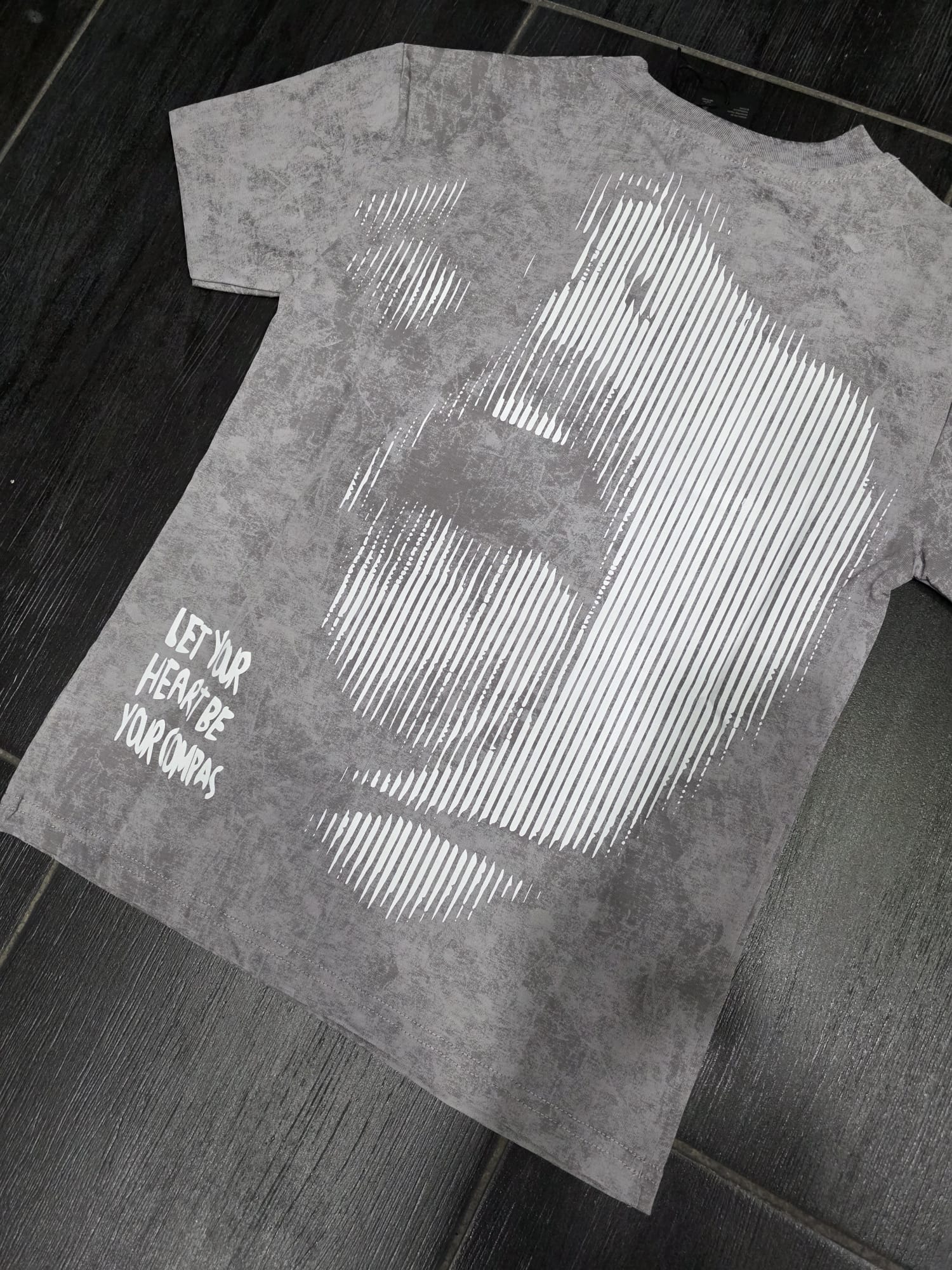 T-Shirt mod face 06/700