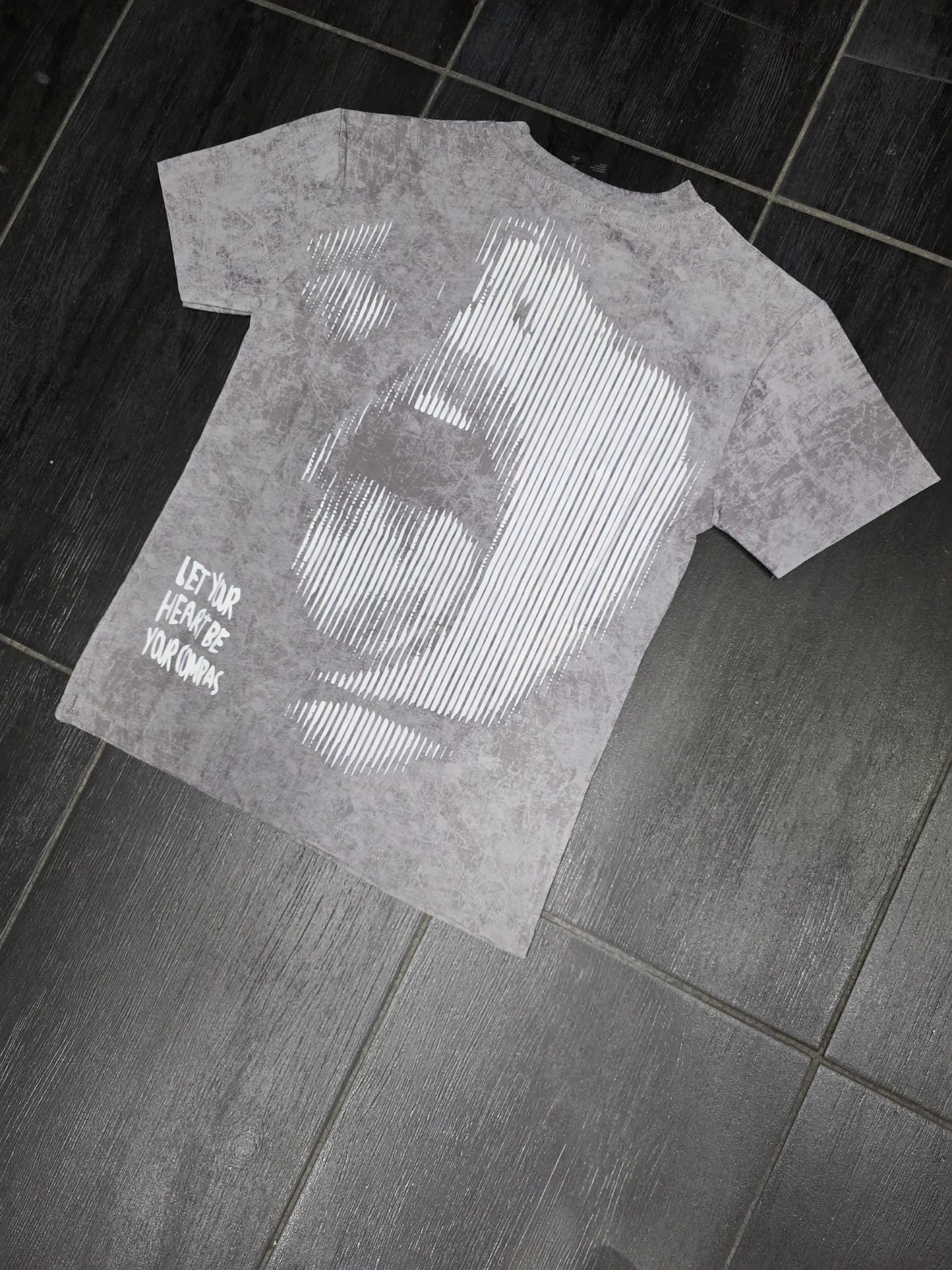 T-Shirt mod face 06/700