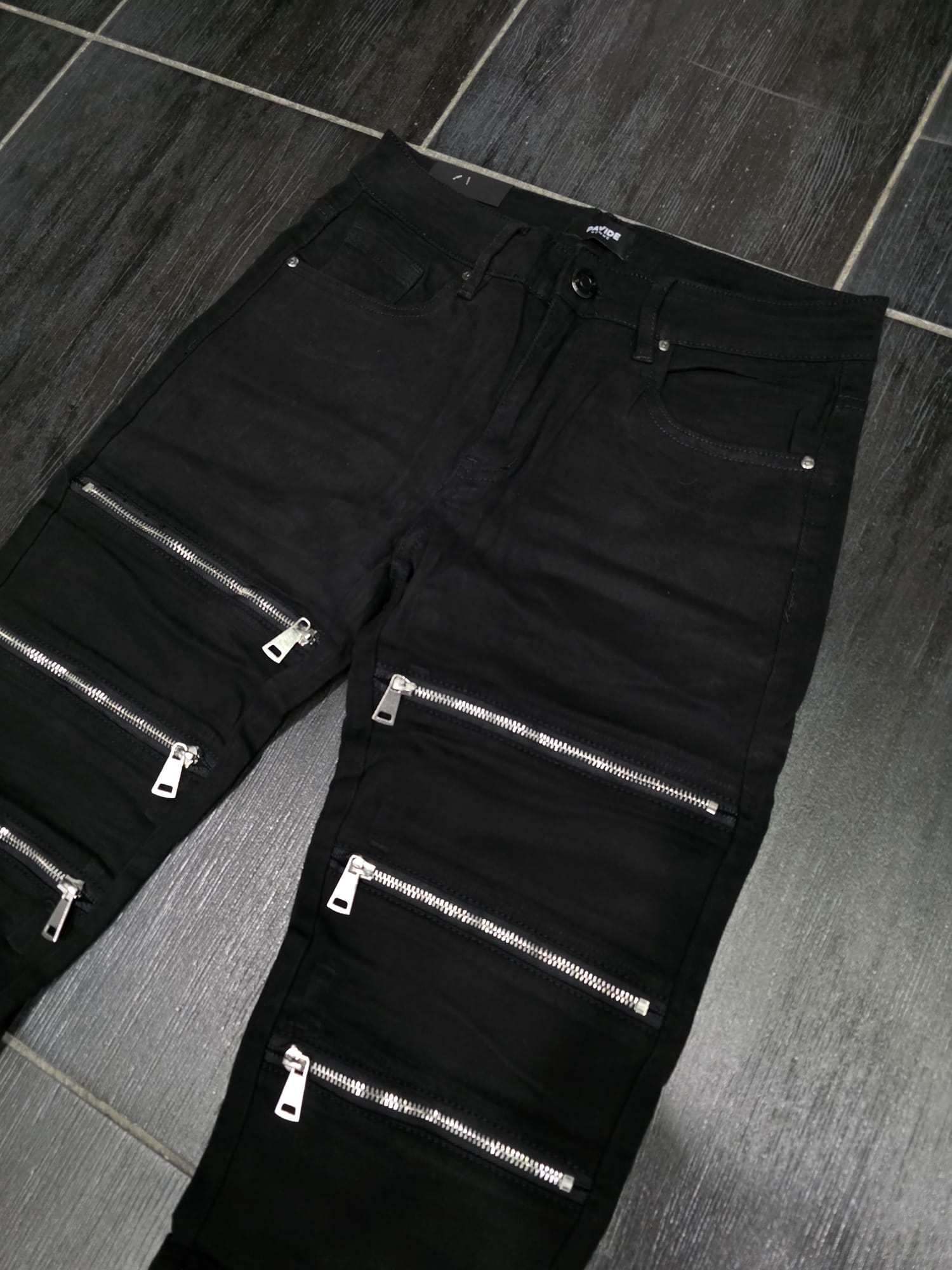 Biker mod F1629