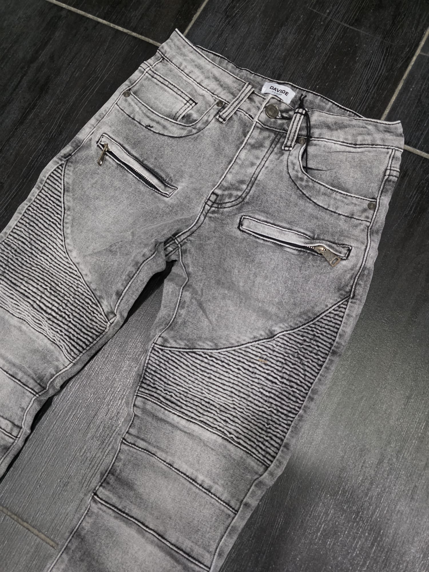 Biker mod DAV 1013