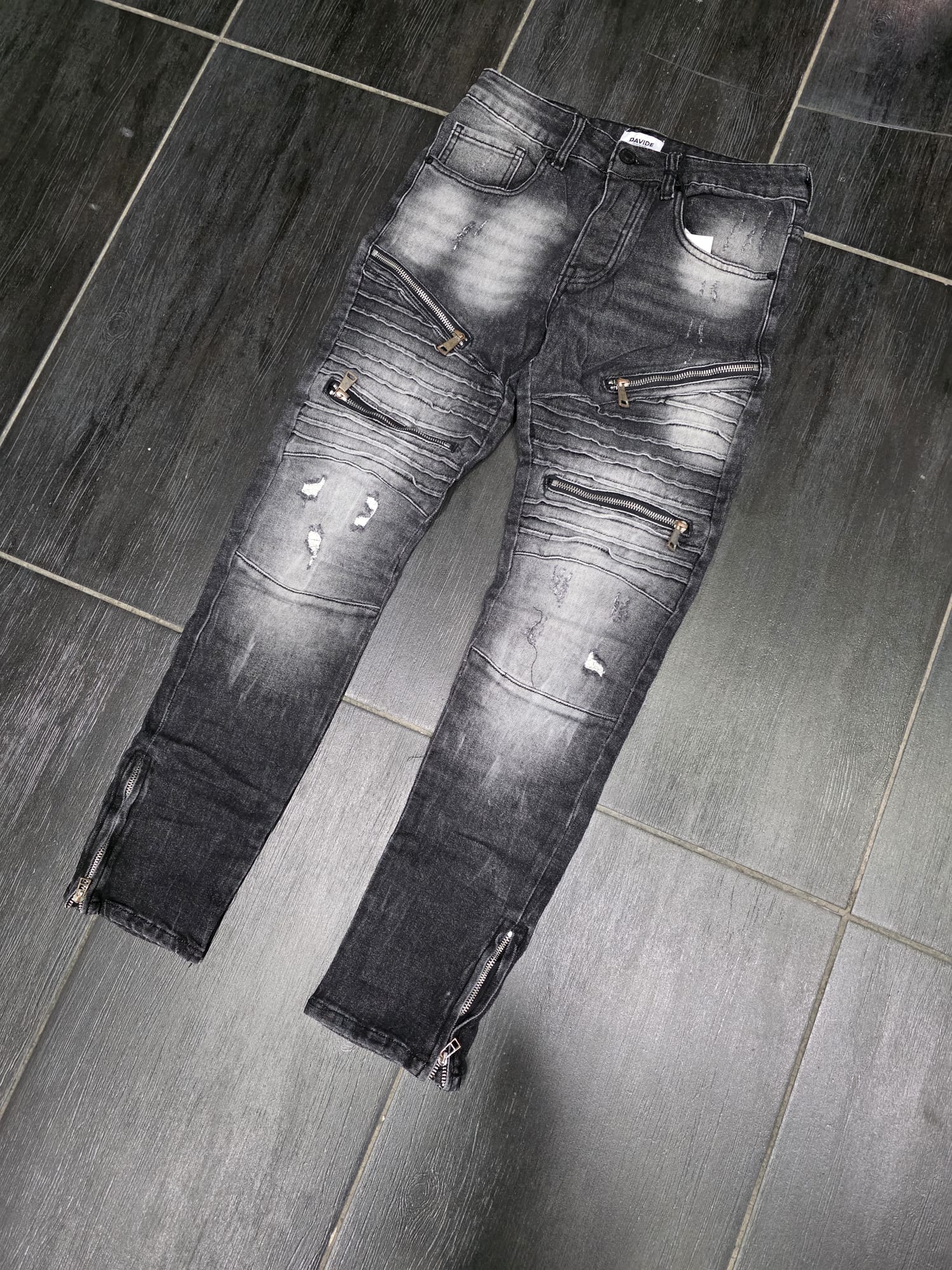 Biker mod DAV 1033