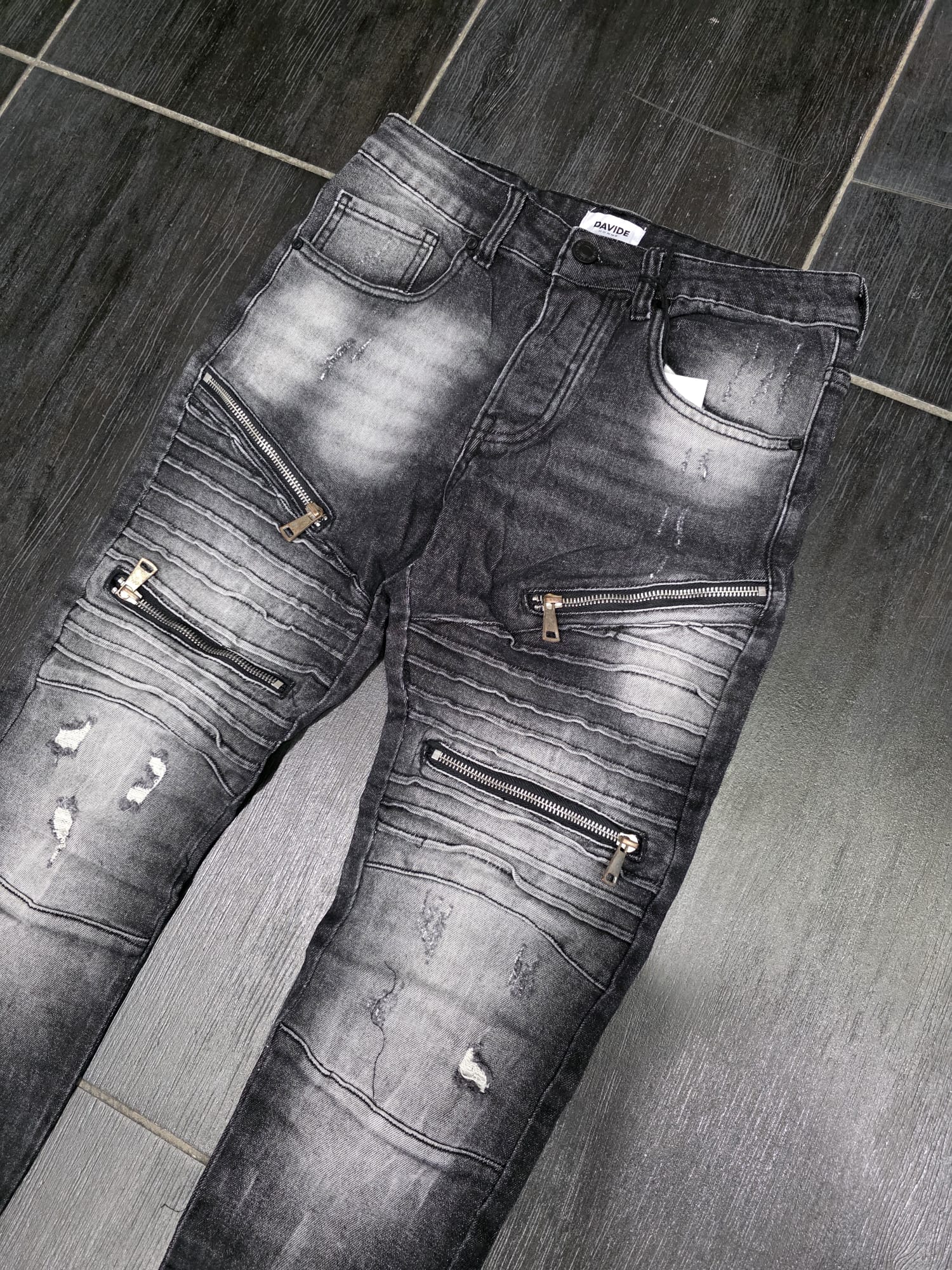 Biker mod DAV 1033
