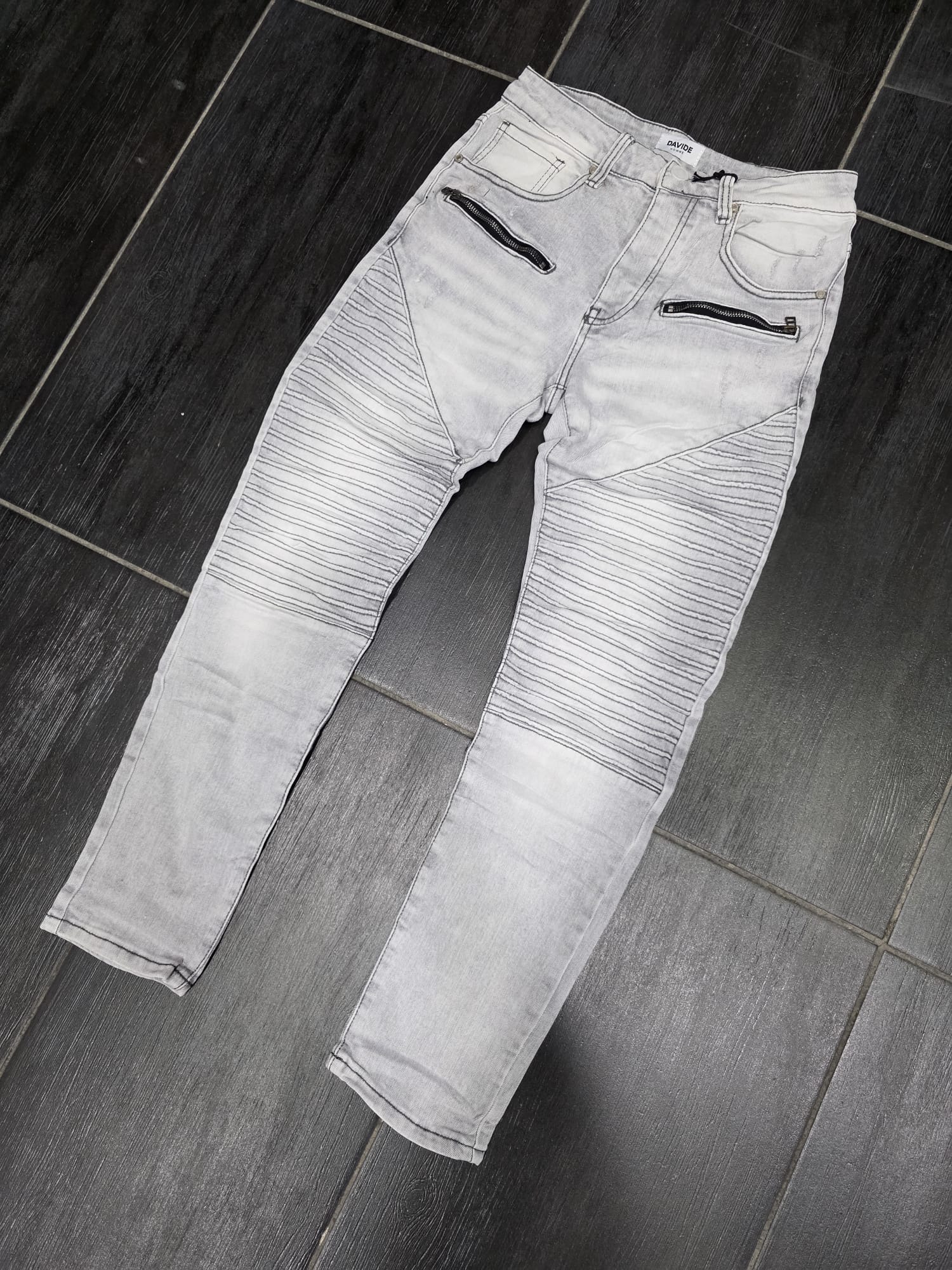 Biker mod DAV 1016