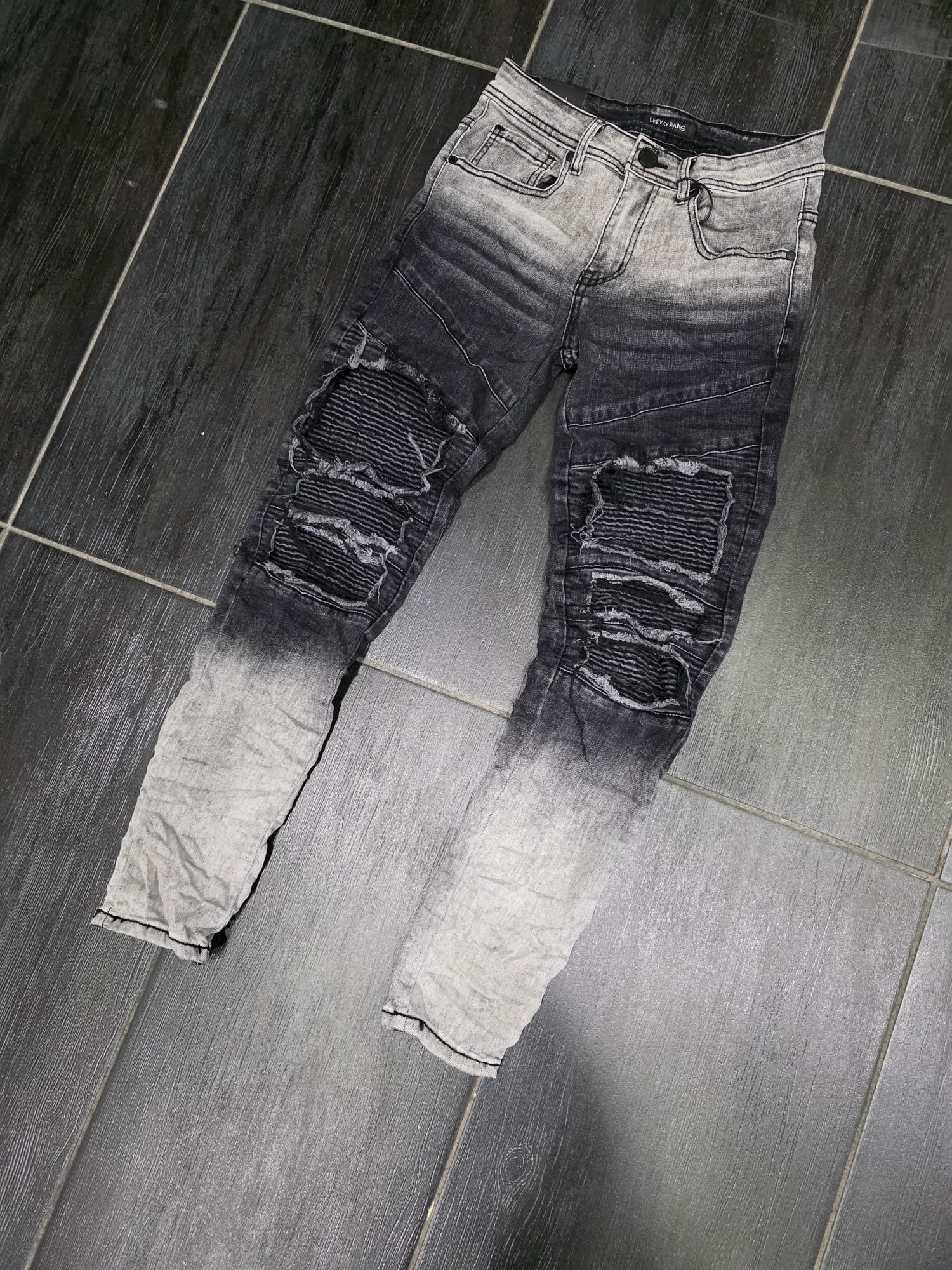 Biker mod 8255
