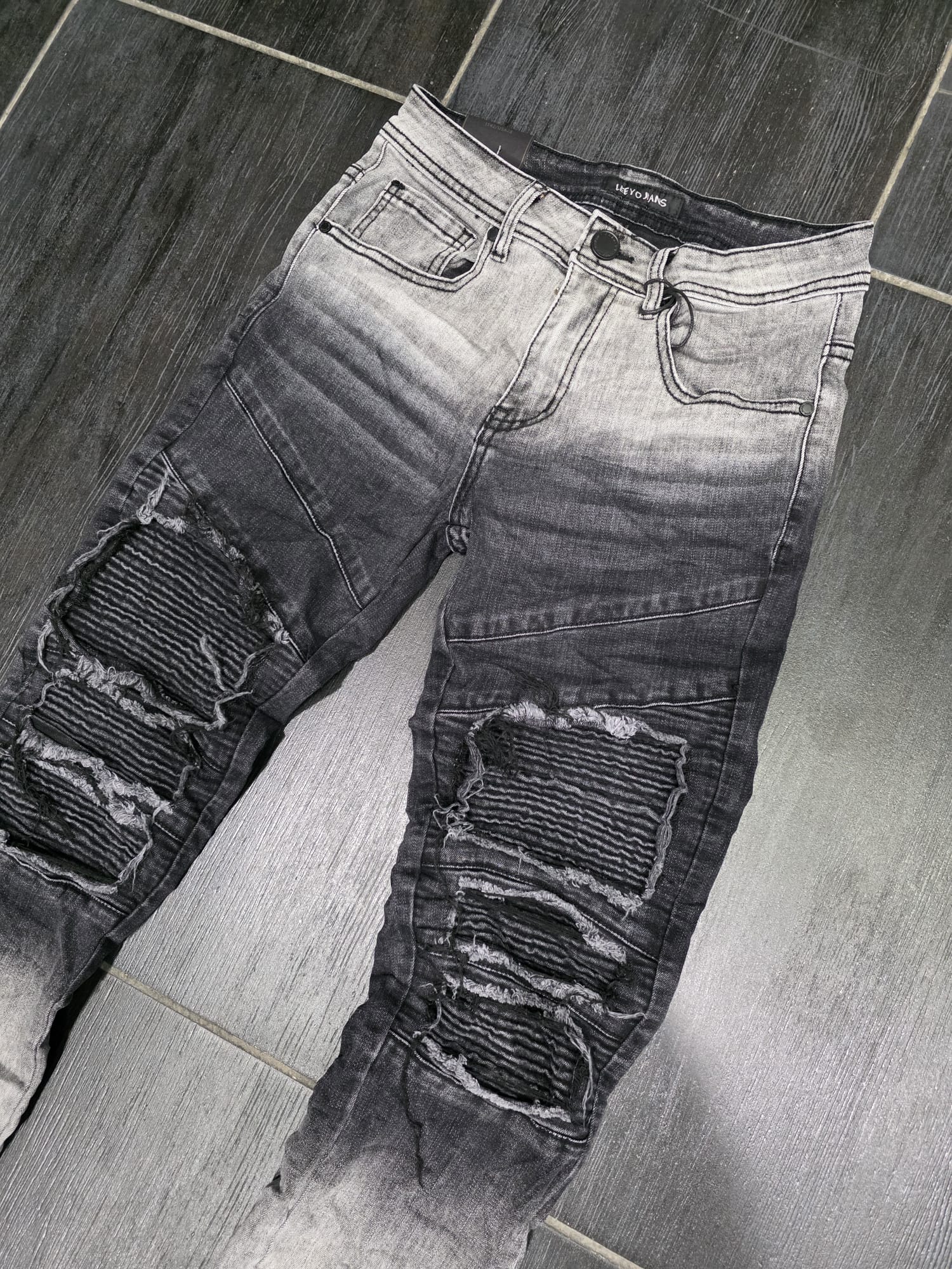 Biker mod 8255