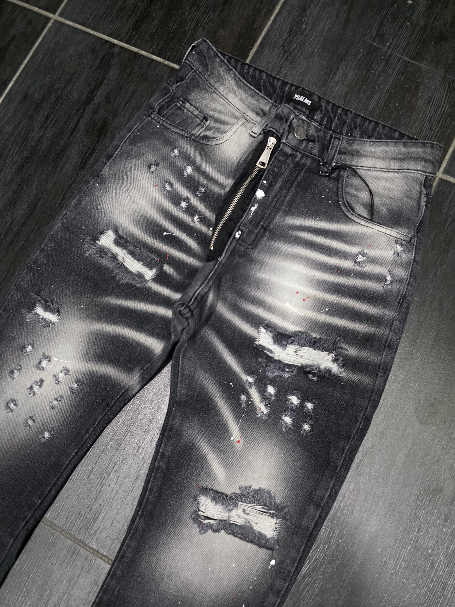 JEANS MOD DSQ 06 N