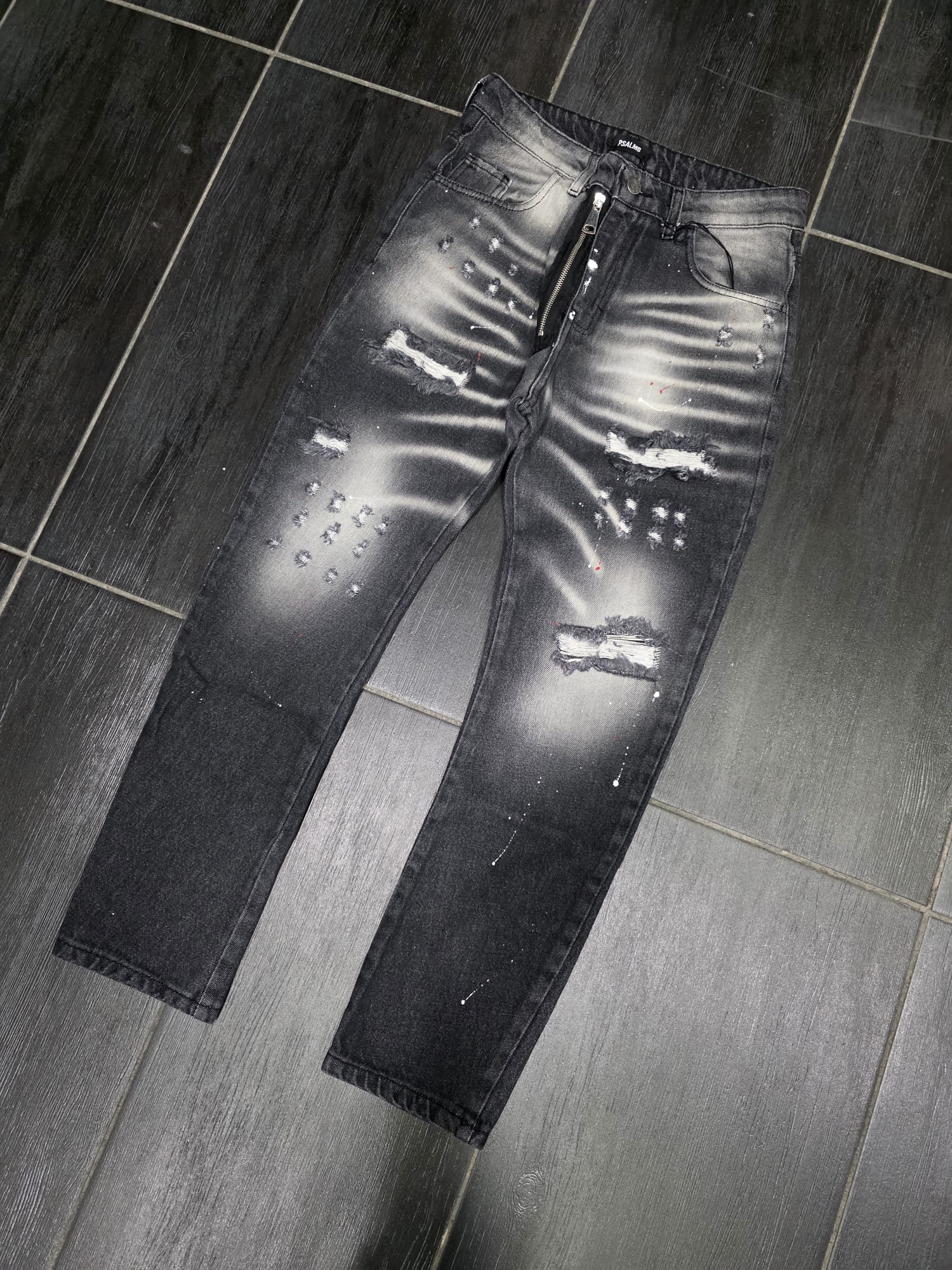 JEANS MOD DSQ 06 N