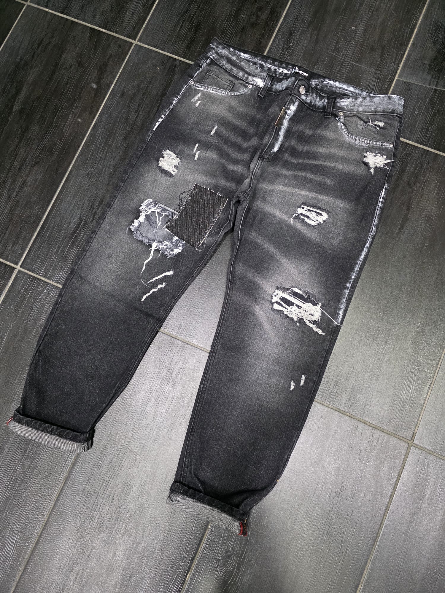 JEANS MOD 991 T F