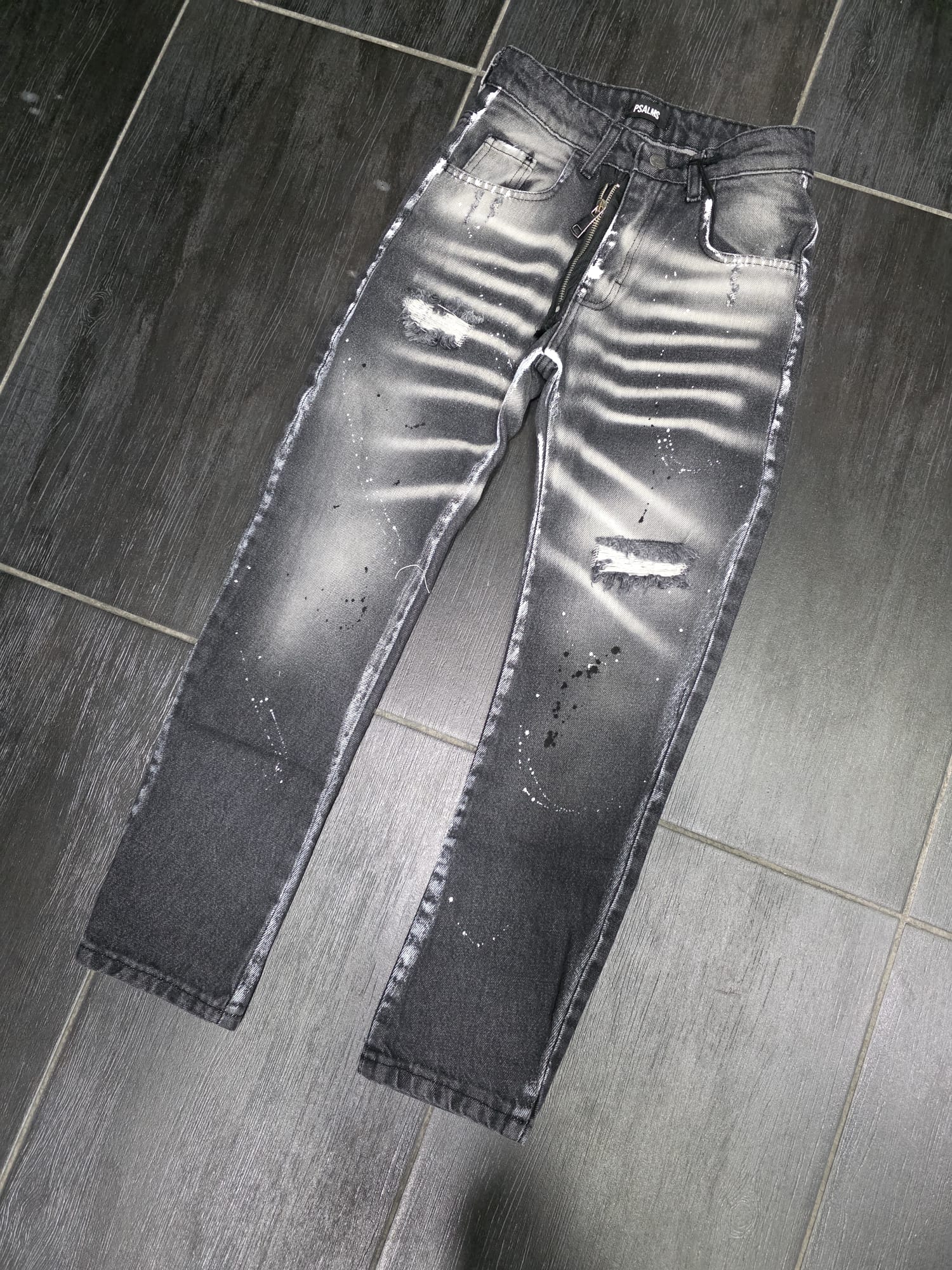 JEANS MOD DS 06 ZIP