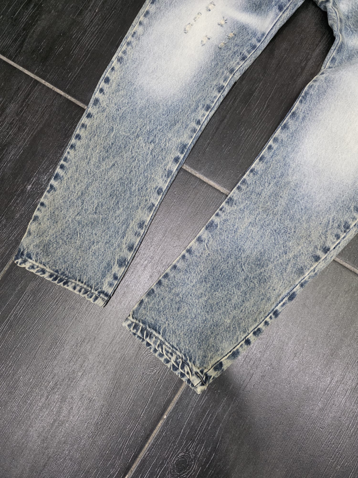 JEANS MOD DS 252 J